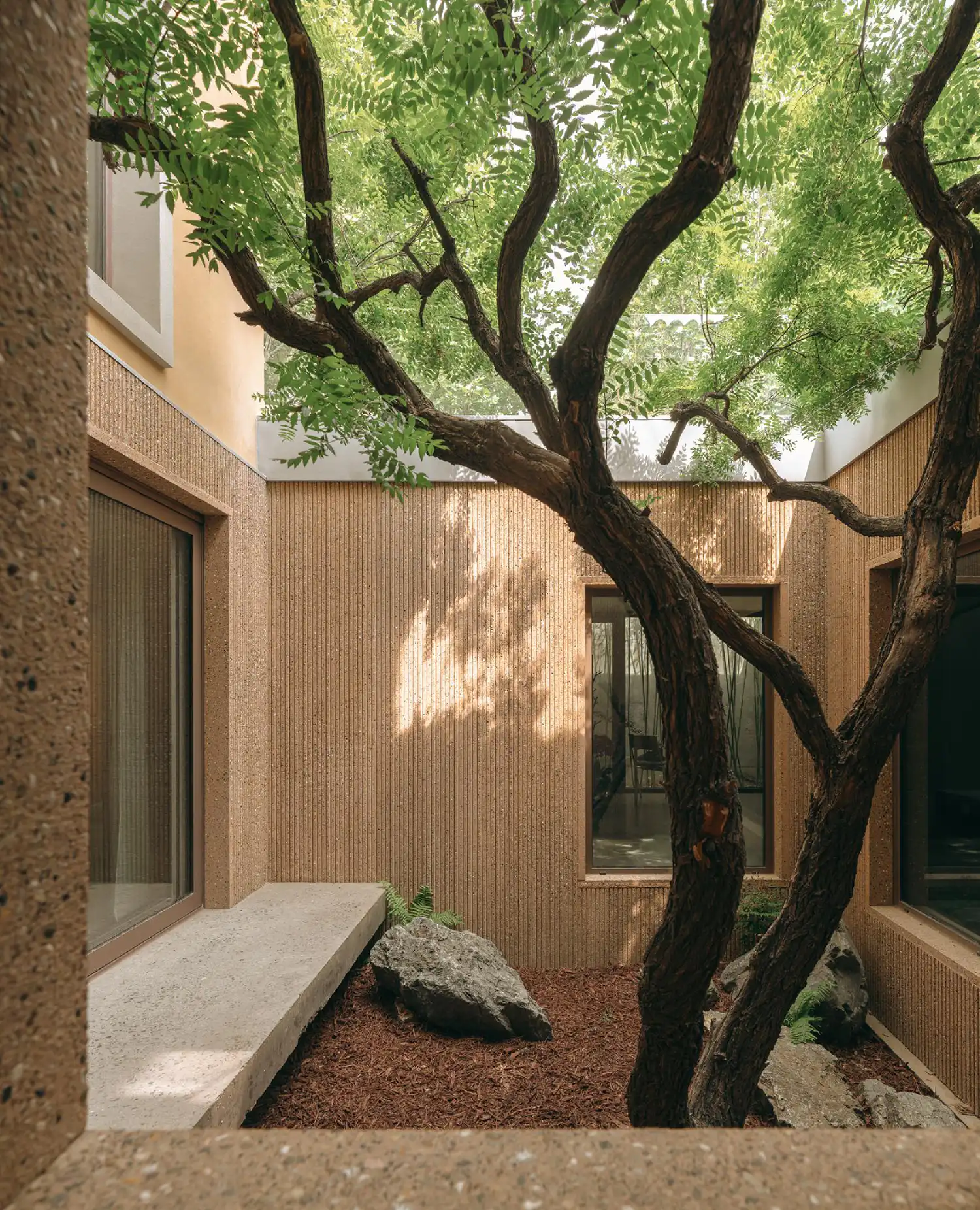 House M Beijing: Emotional Architecture & Layered Courtyards | Atelier About Architecture