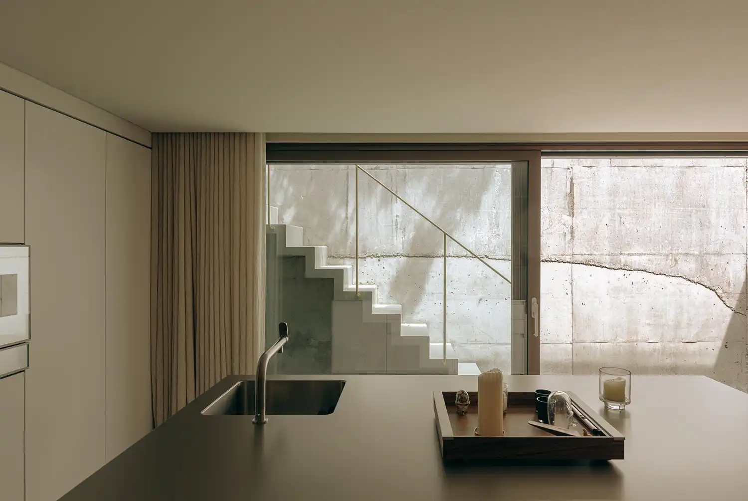 House M Beijing: Emotional Architecture & Layered Courtyards | Atelier About Architecture