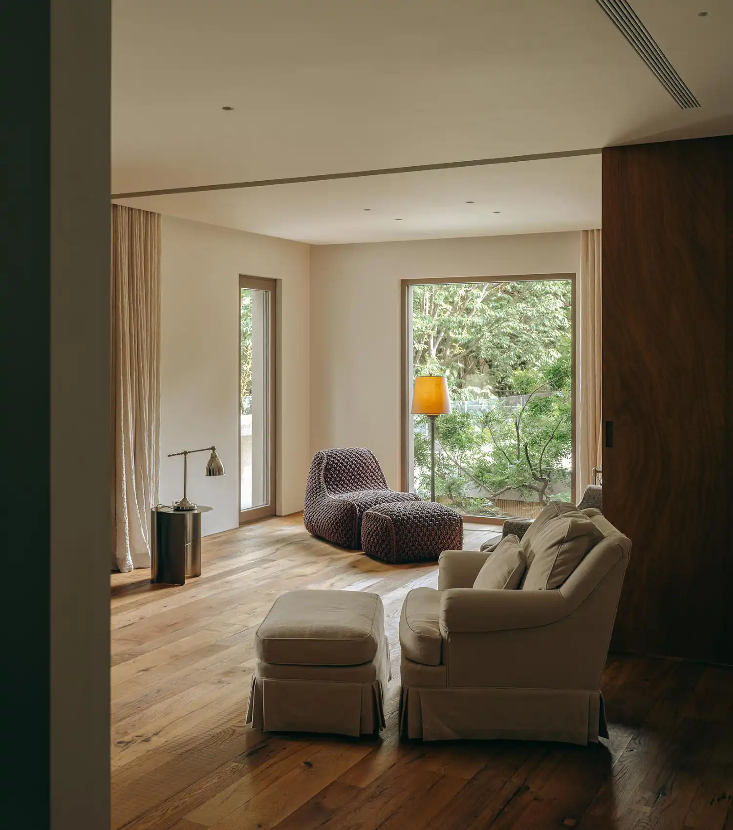 House M Beijing: Emotional Architecture & Layered Courtyards | Atelier About Architecture