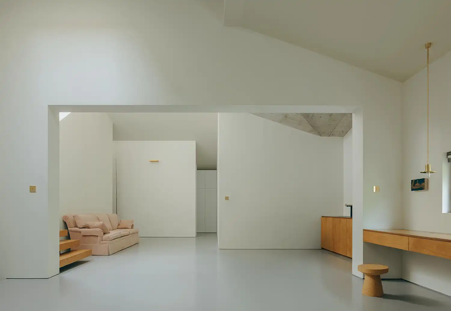 House M Beijing: Emotional Architecture & Layered Courtyards | Atelier About Architecture