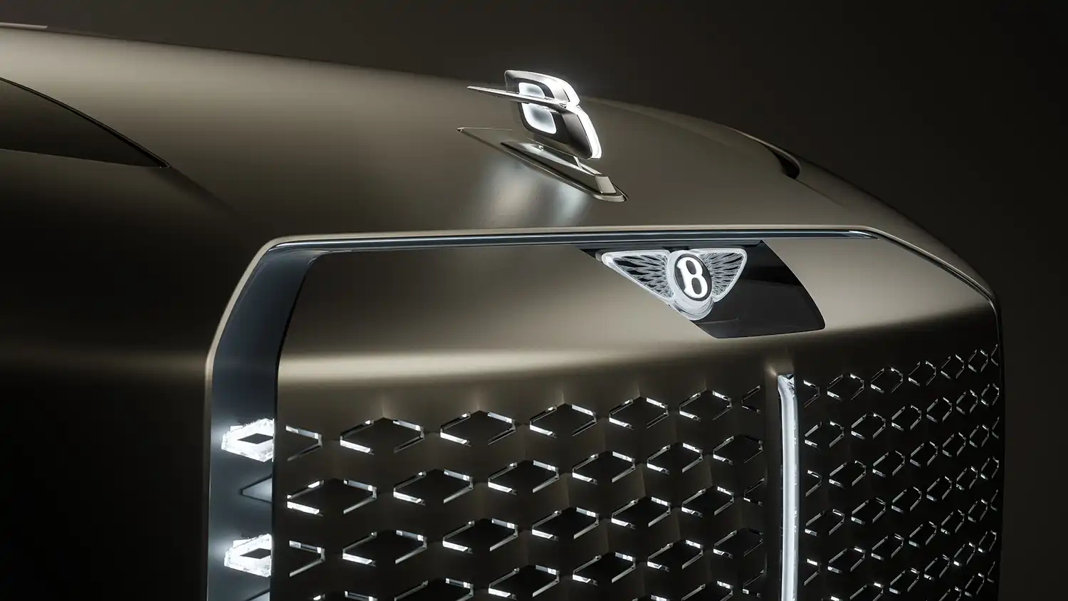 Bentley EXP 15: A Grand Touring Vision for the Electric Age, Forged in Heritage and VR