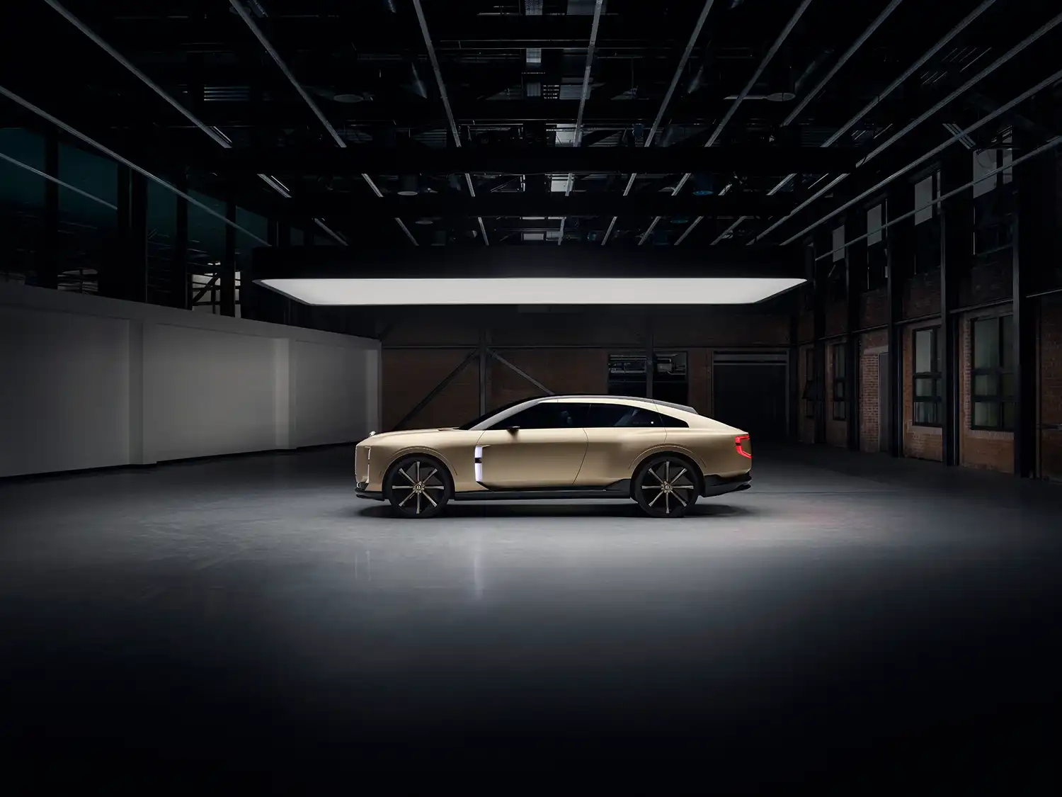 Bentley EXP 15: A Grand Touring Vision for the Electric Age, Forged in Heritage and VR