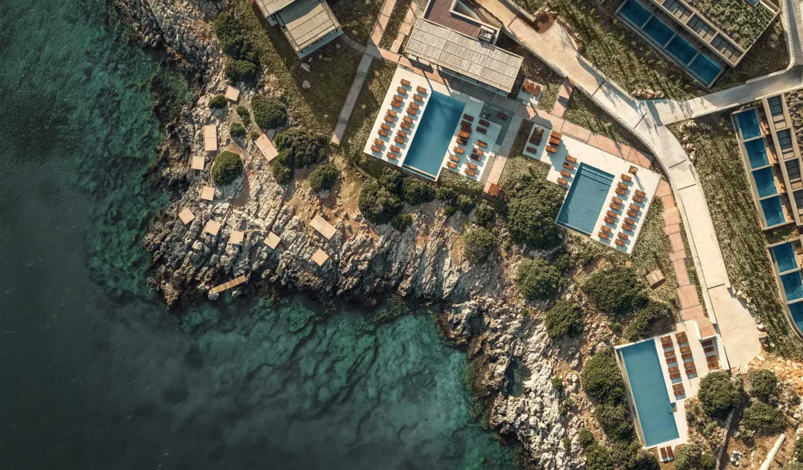 Block722's JW Marriott Crete Resort & Spa: Sustainable Luxury Architecture