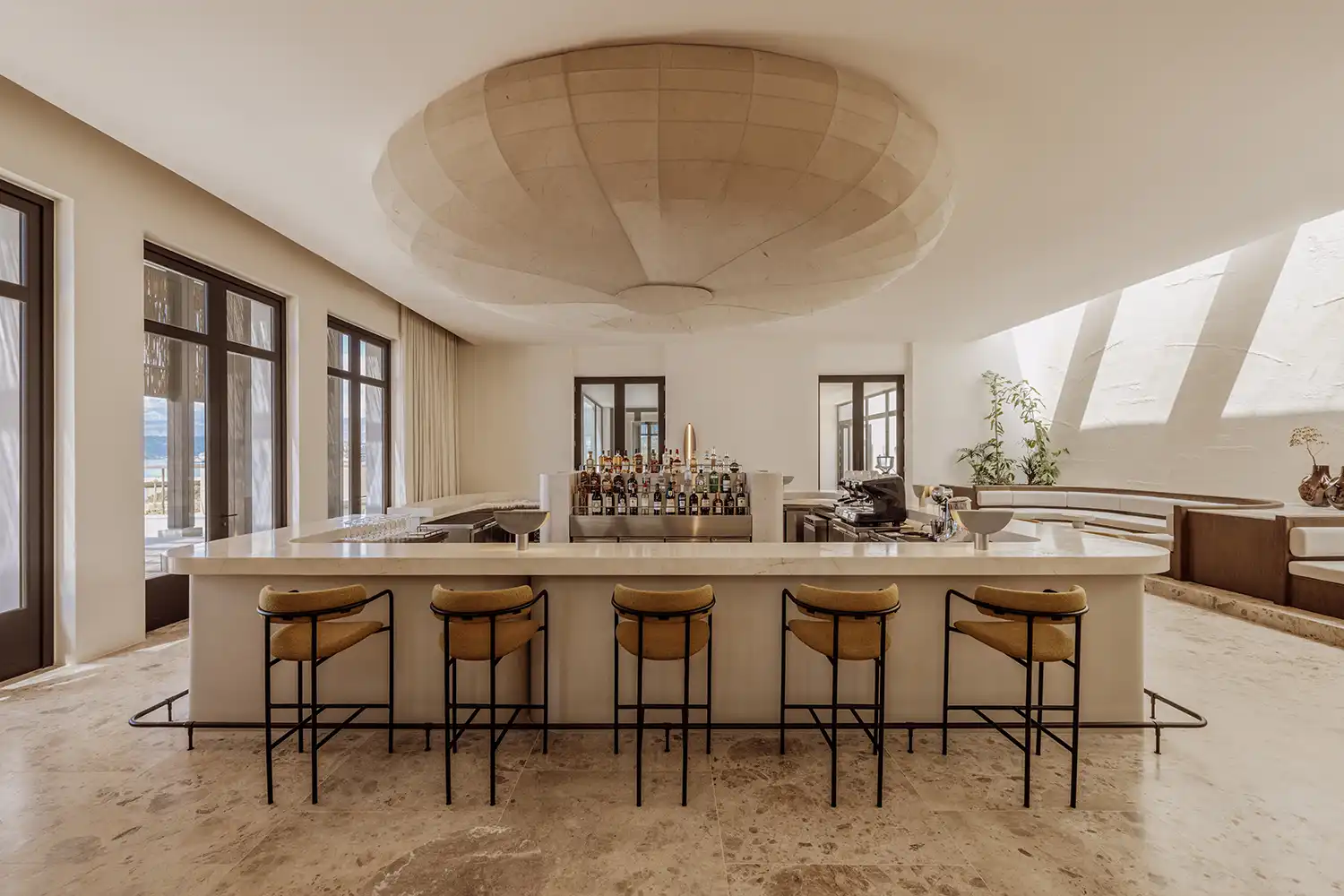 Block722's JW Marriott Crete Resort & Spa: Sustainable Luxury Architecture
