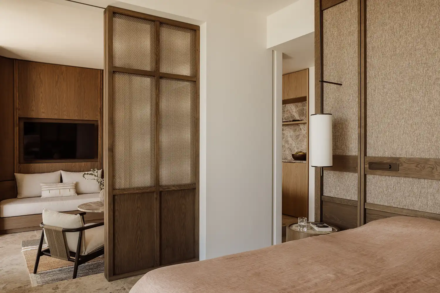 Block722's JW Marriott Crete Resort & Spa: Sustainable Luxury Architecture