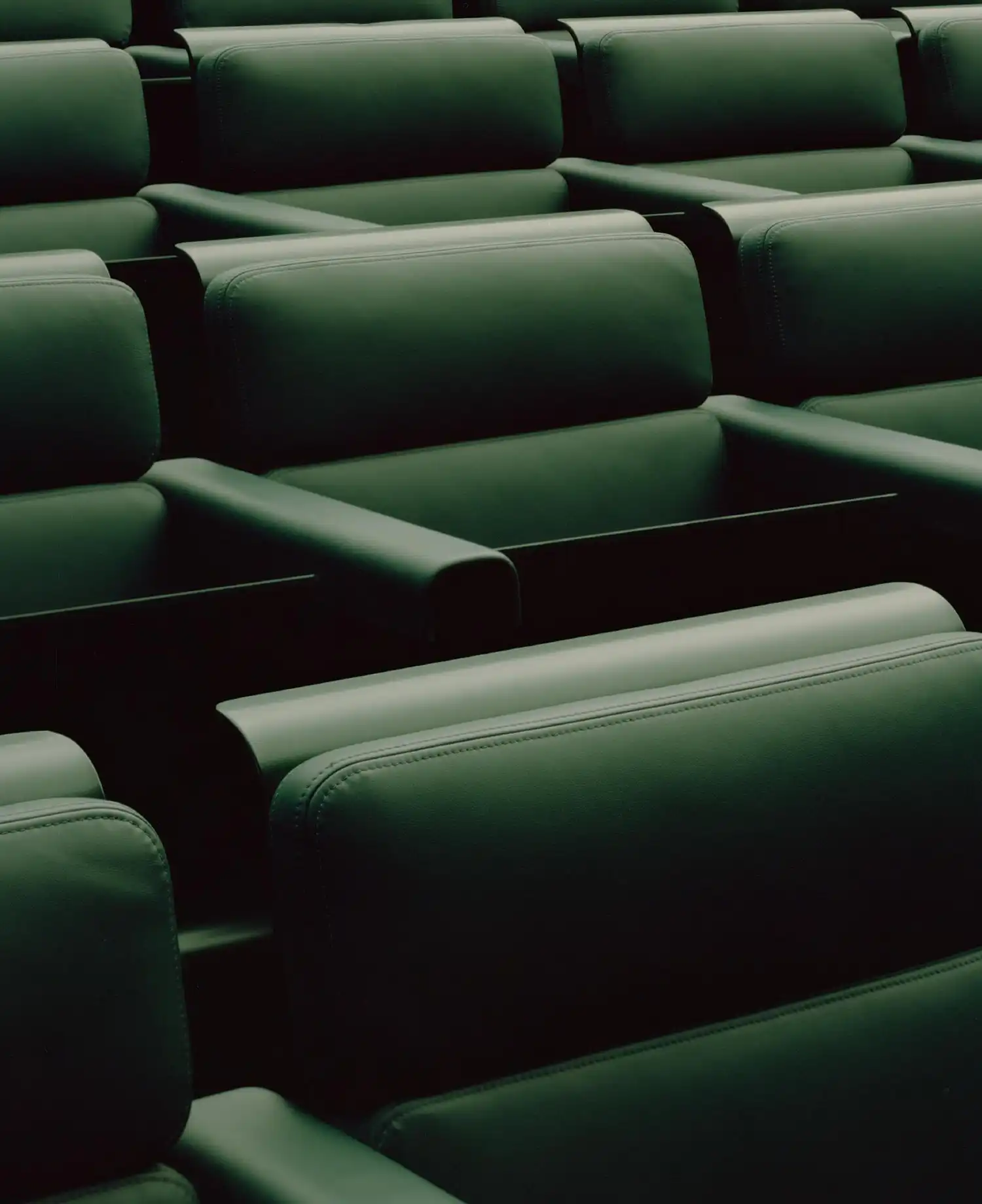 Bofill's Rabat Conference Centre: UM6P's Geometric Architecture Hub