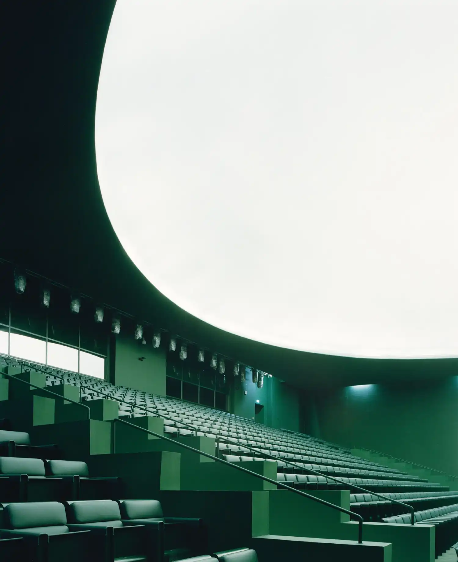 Bofill's Rabat Conference Centre: UM6P's Geometric Architecture Hub