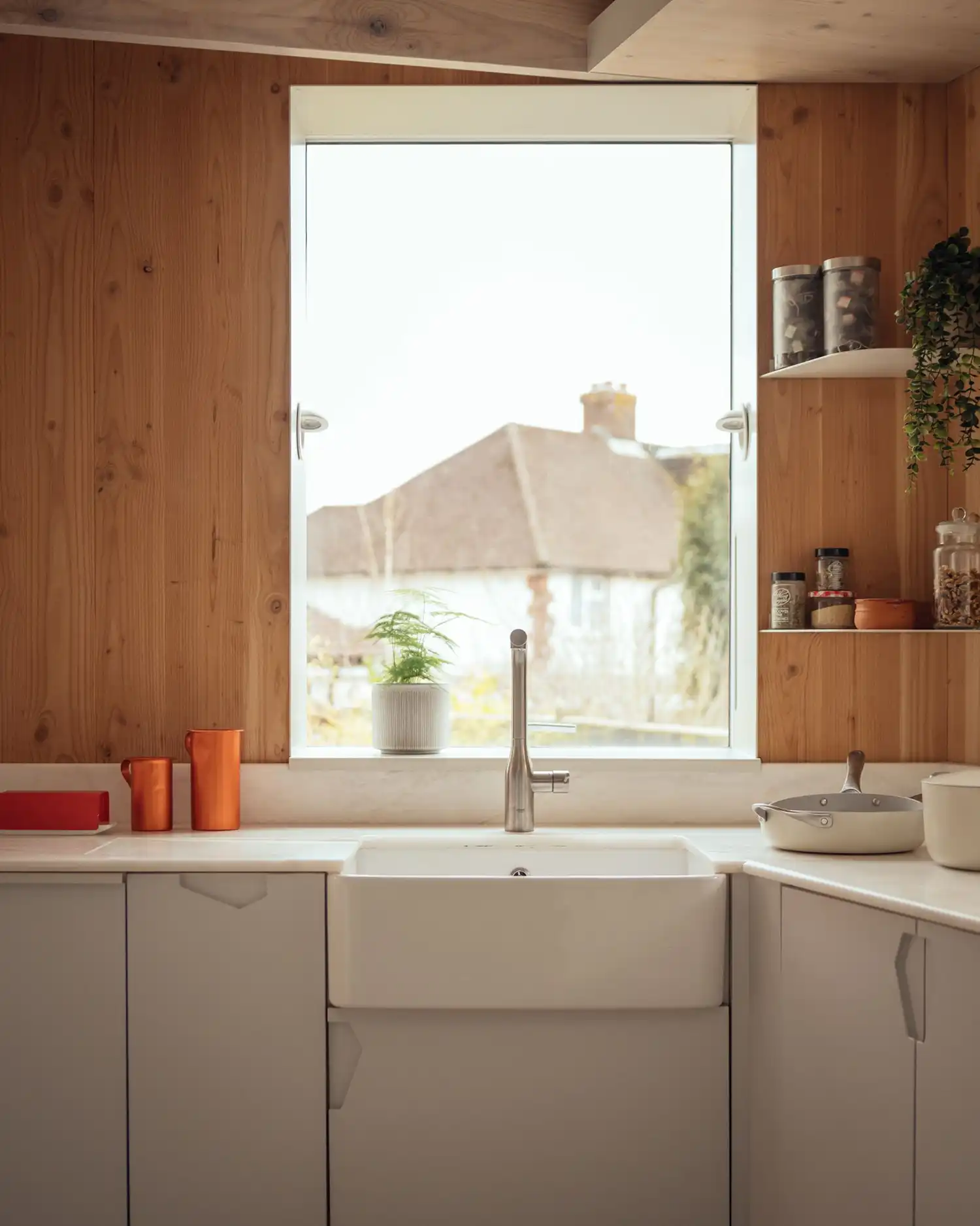 Brighton Cantilever Extension by Banfield Wood | Room for All Stages