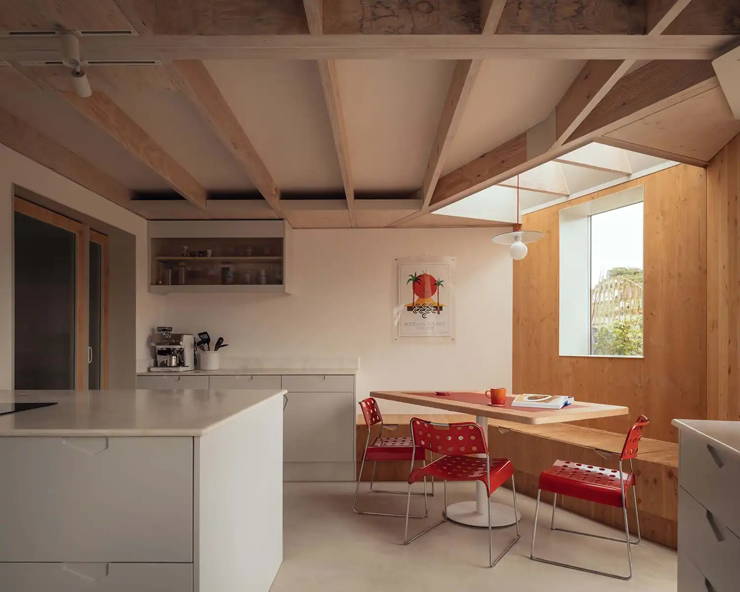 Brighton Cantilever Extension by Banfield Wood | Room for All Stages