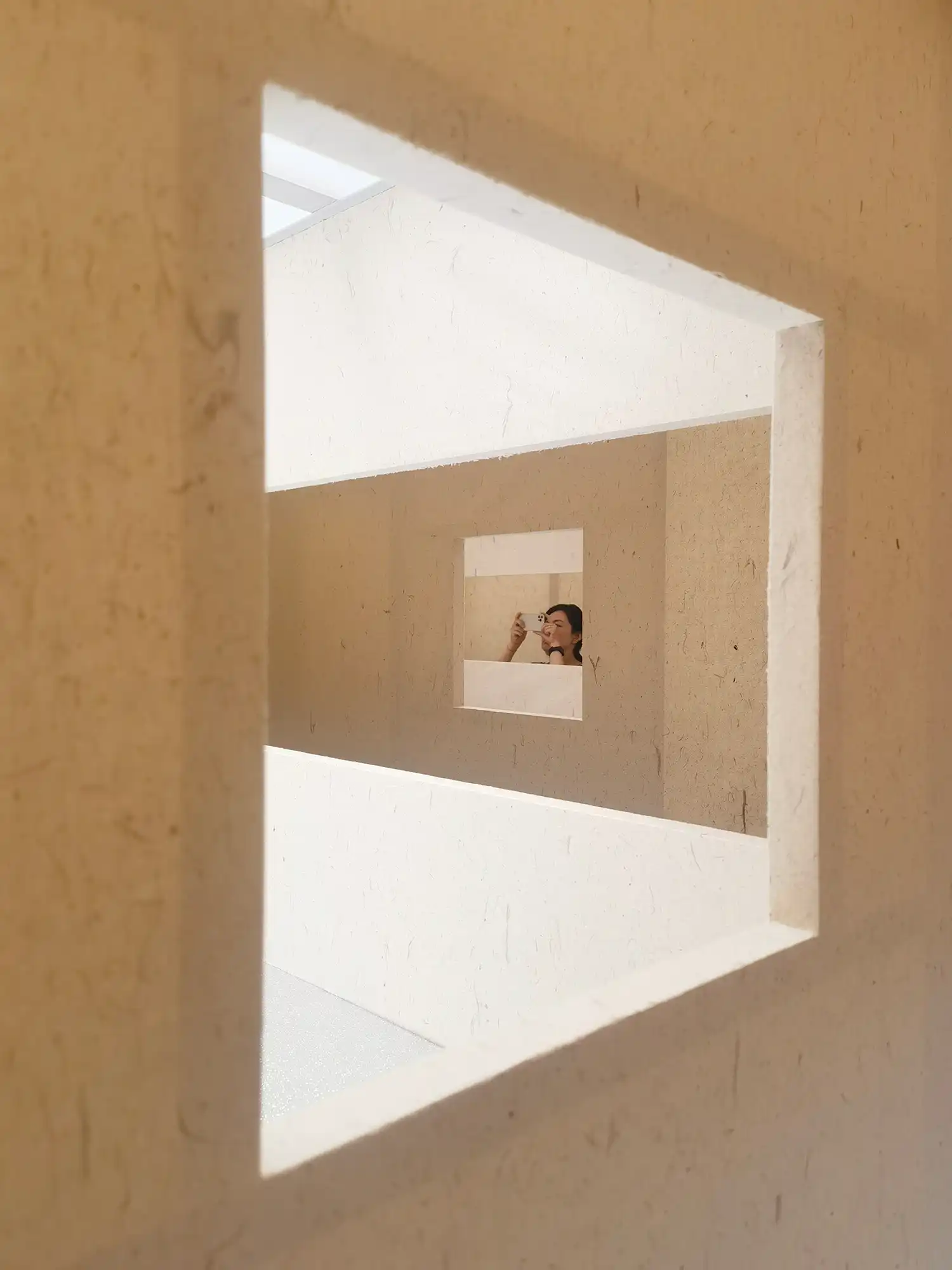 Garden for the Eyes: c+d Studio's Human-Scale Jiangnan Installation