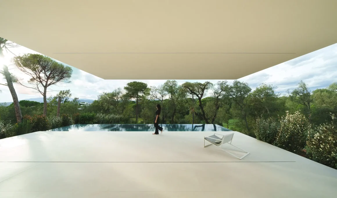 Sculpted Silence: Fran Silvestre’s Camiral House Redefines Wellness Architecture in Girona