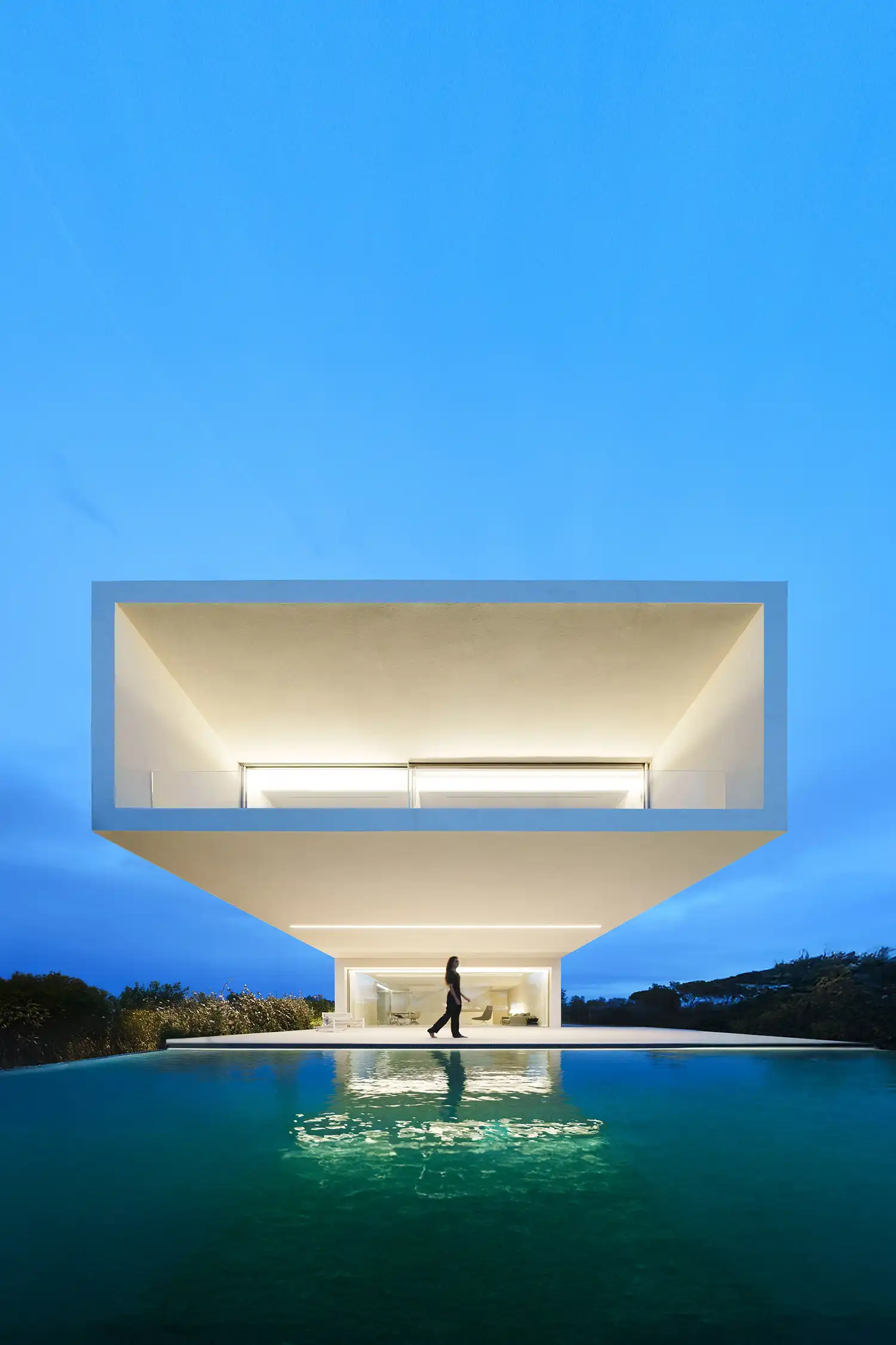 Sculpted Silence: Fran Silvestre’s Camiral House Redefines Wellness Architecture in Girona