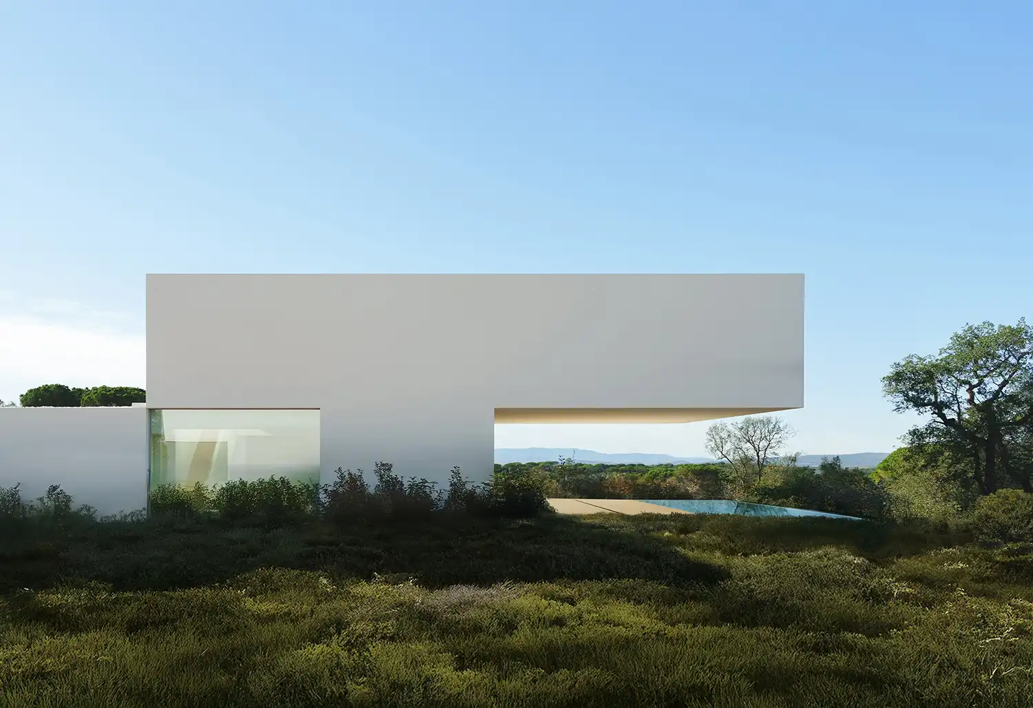 Sculpted Silence: Fran Silvestre’s Camiral House Redefines Wellness Architecture in Girona