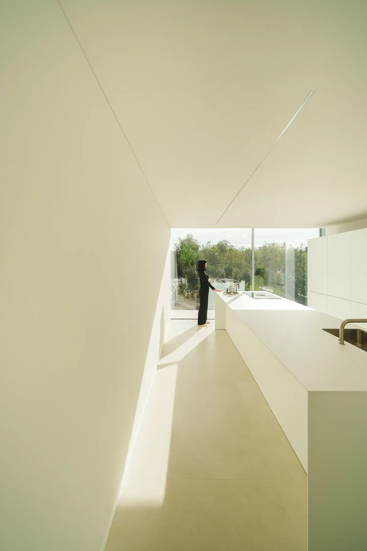 Sculpted Silence: Fran Silvestre’s Camiral House Redefines Wellness Architecture in Girona