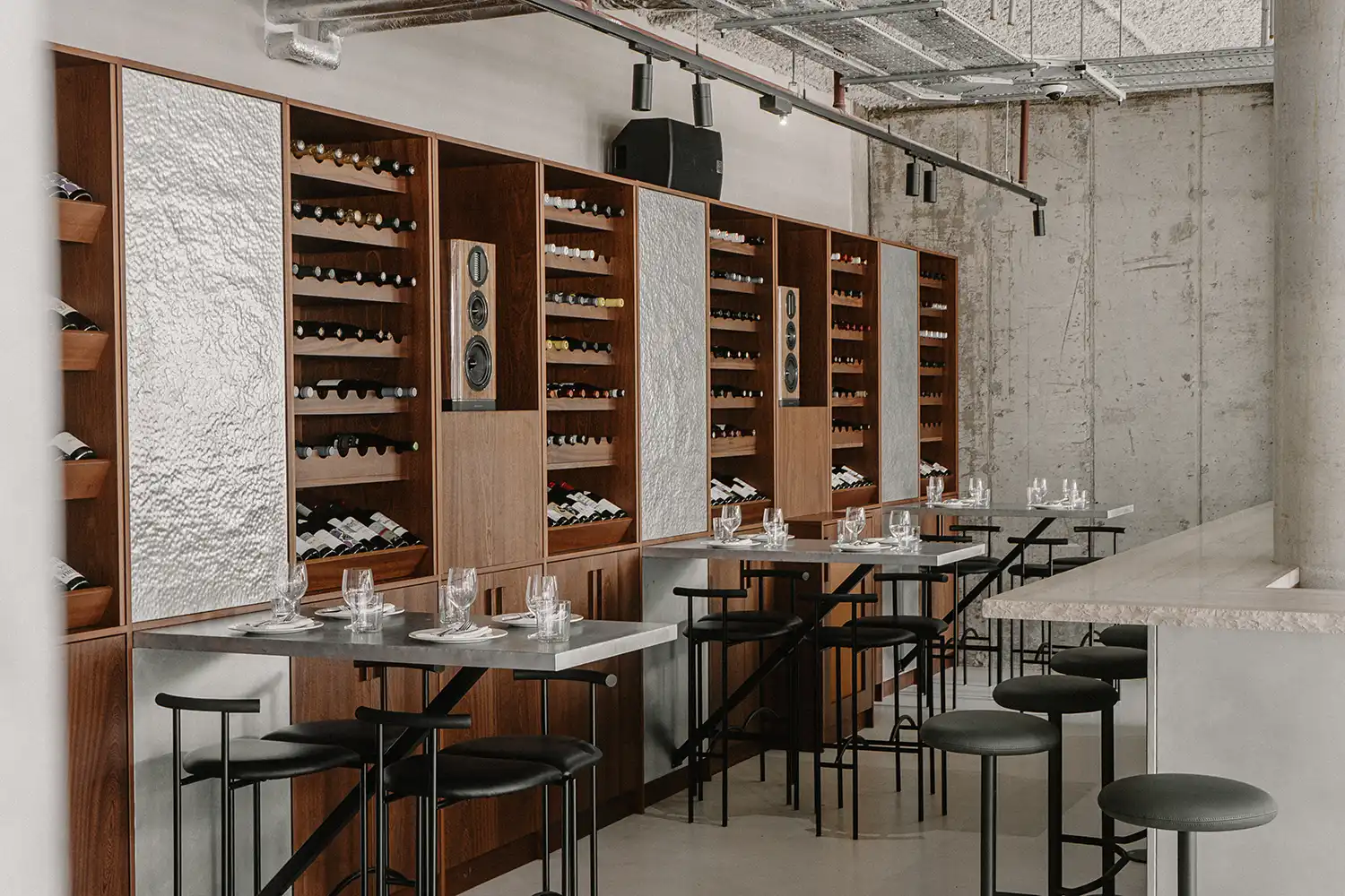 Canal Restaurant by A-nrd | Industrial Waterside Design in London