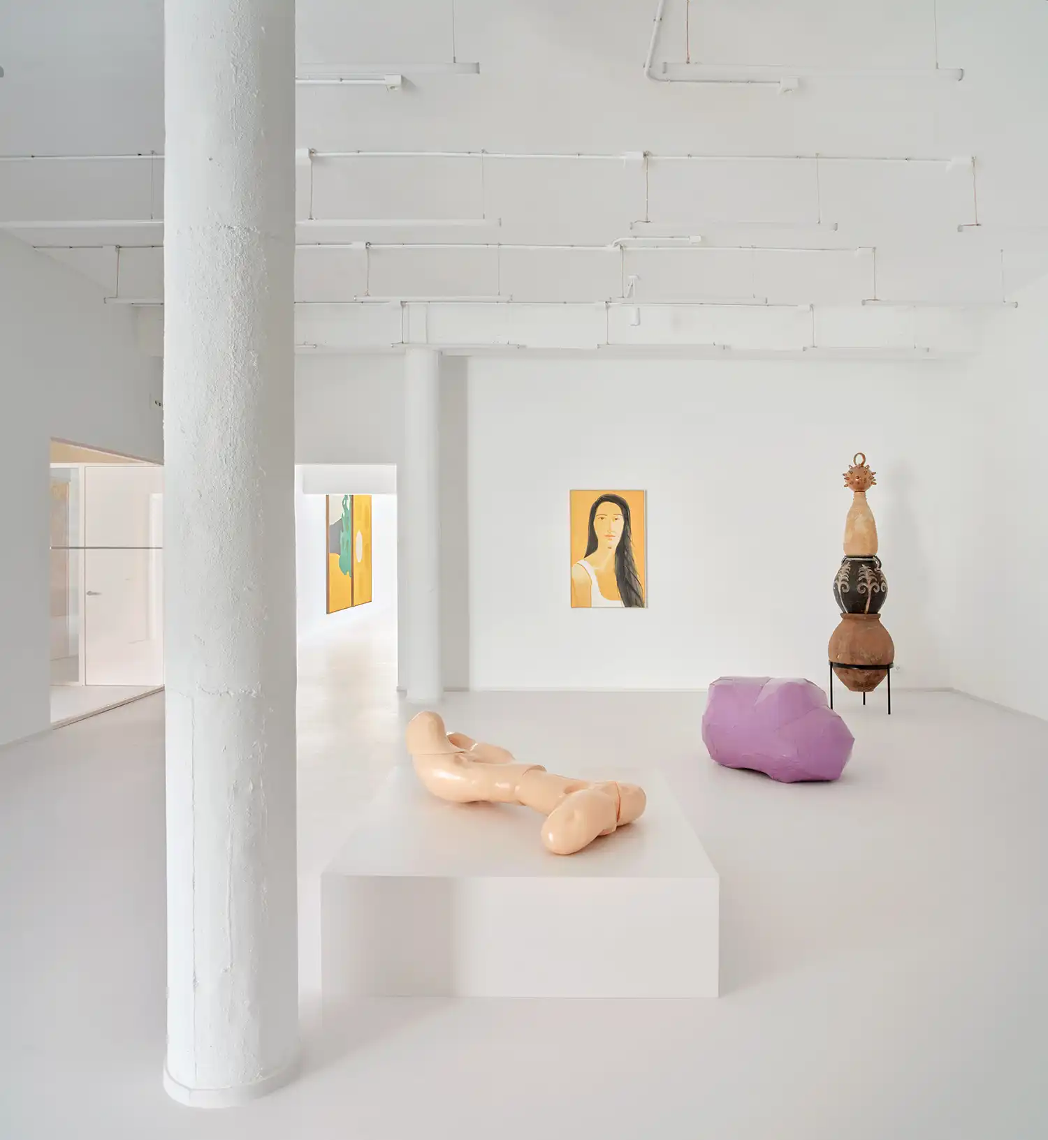 Carbajo Hermanos Design Colección ES Art Headquarters in Santander