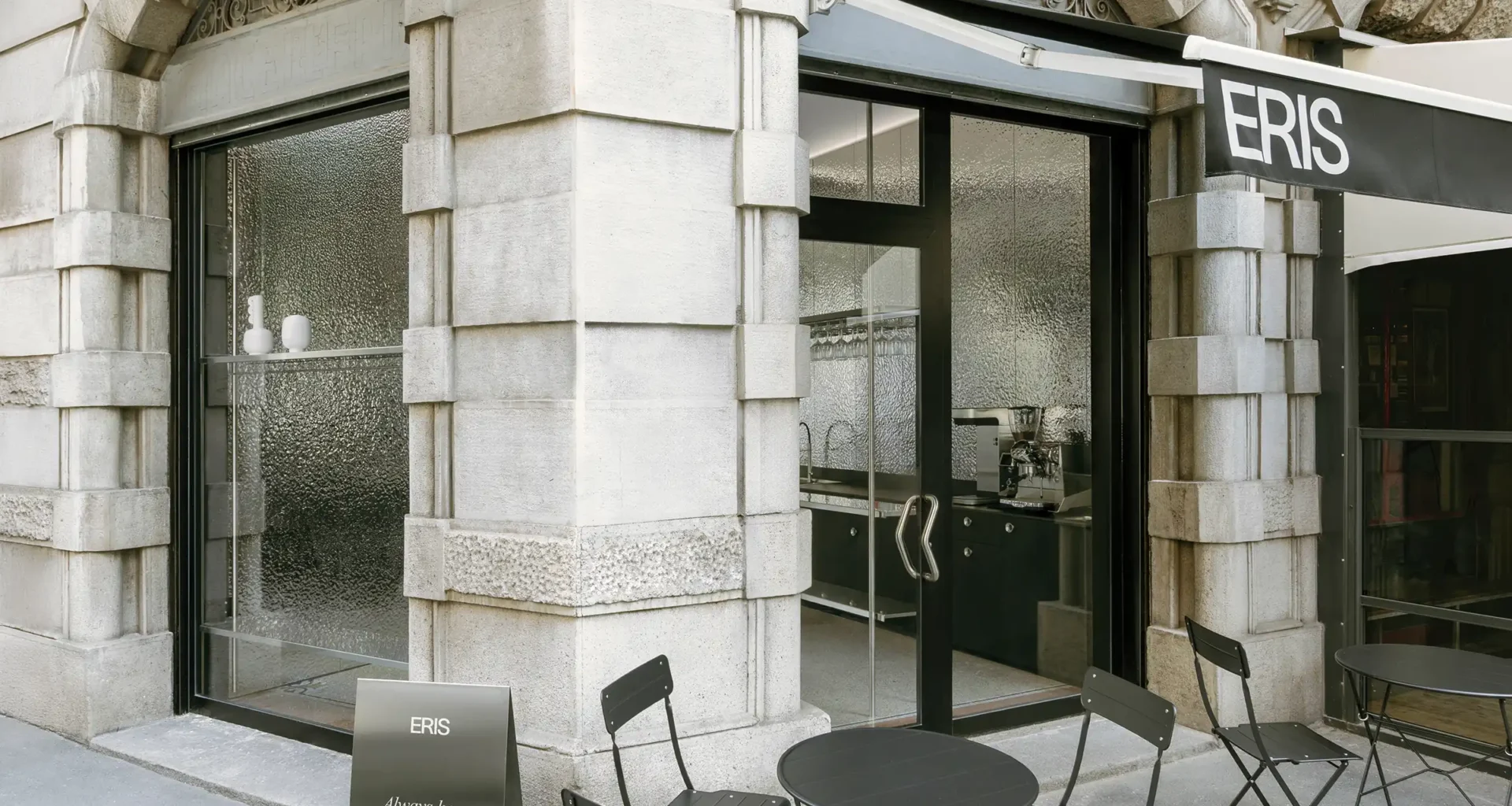 ERIS Blurs Boundaries Between Hospitality and Creative Expression in Milan’s Porta Venezia