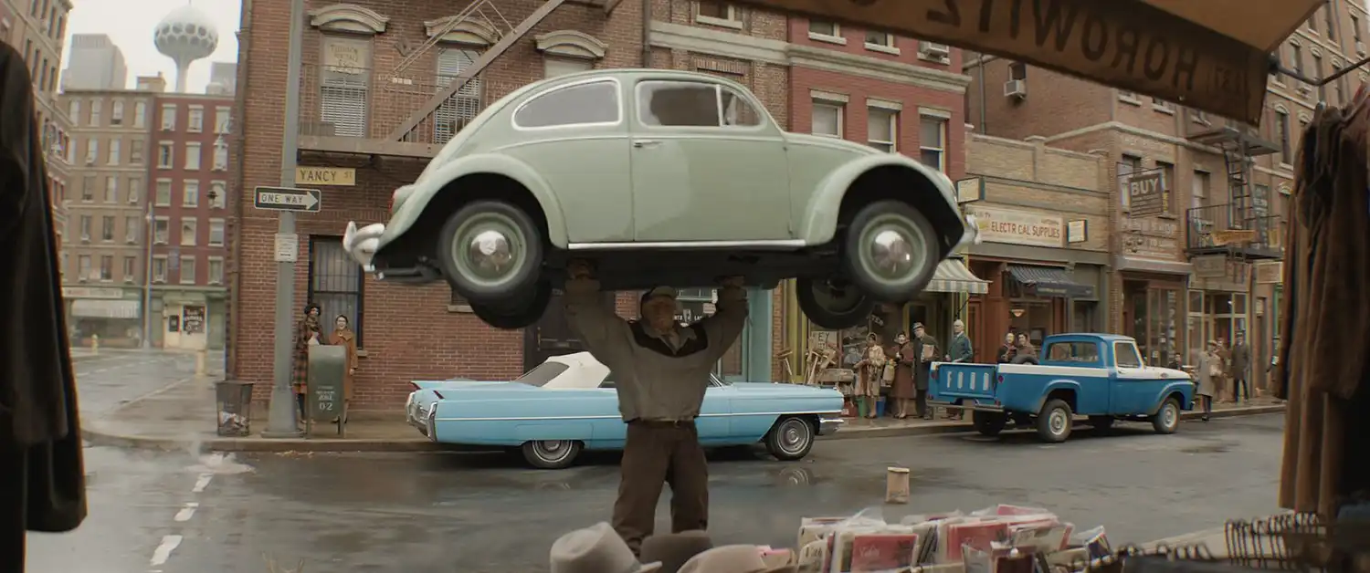 Atomic Age Awe: Marvel's Fantastic Four Revival Channels 1960s Design Majesty