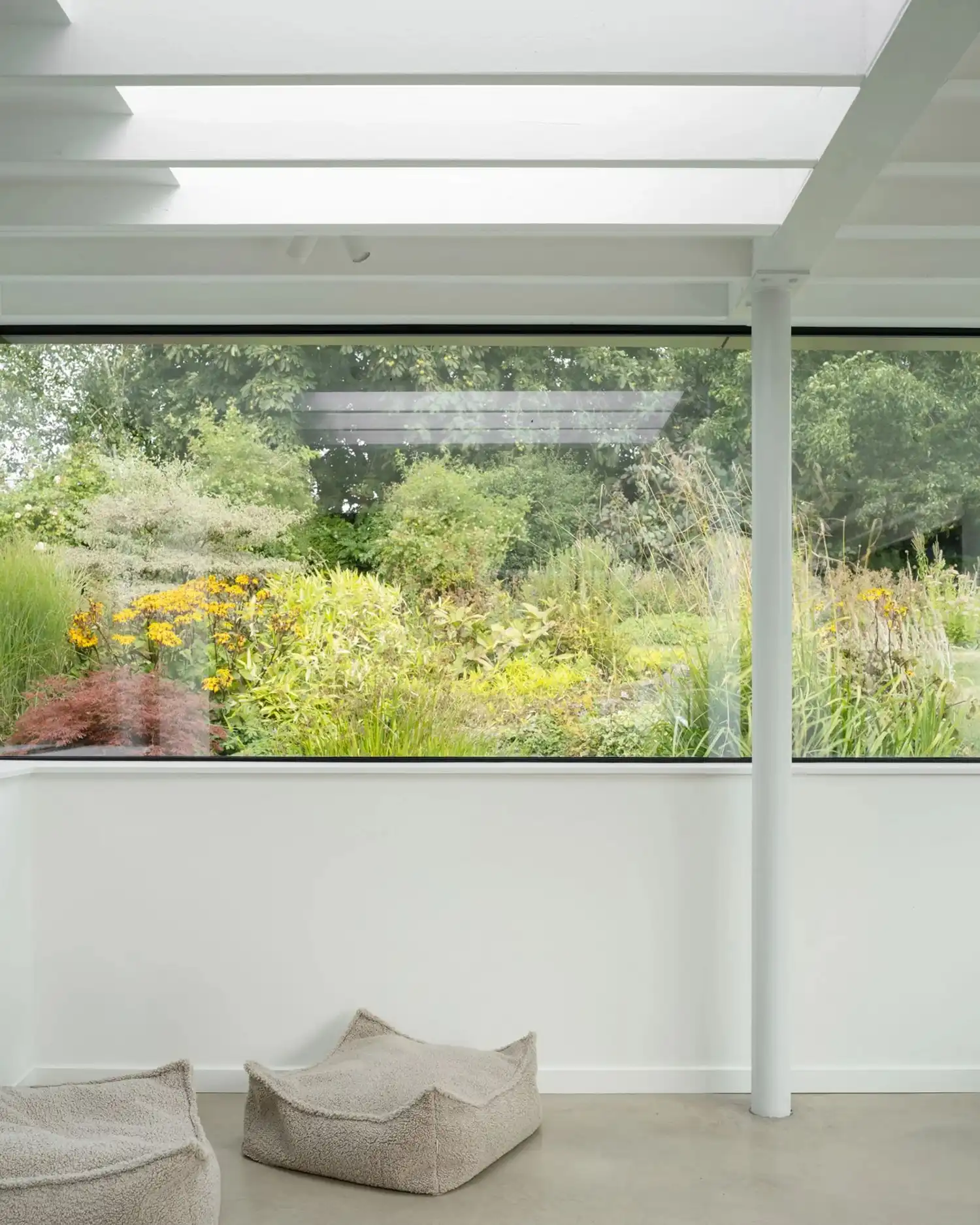 Flint Farm Restoration: Grade II Hertfordshire Home by Will Gamble Architects