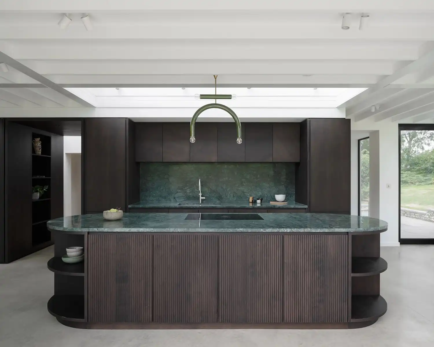 Flint Farm Restoration: Grade II Hertfordshire Home by Will Gamble Architects