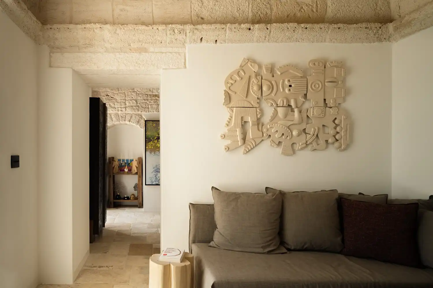 Flore & Venezia Restore 17th-Century Masseria Torre in Puglia