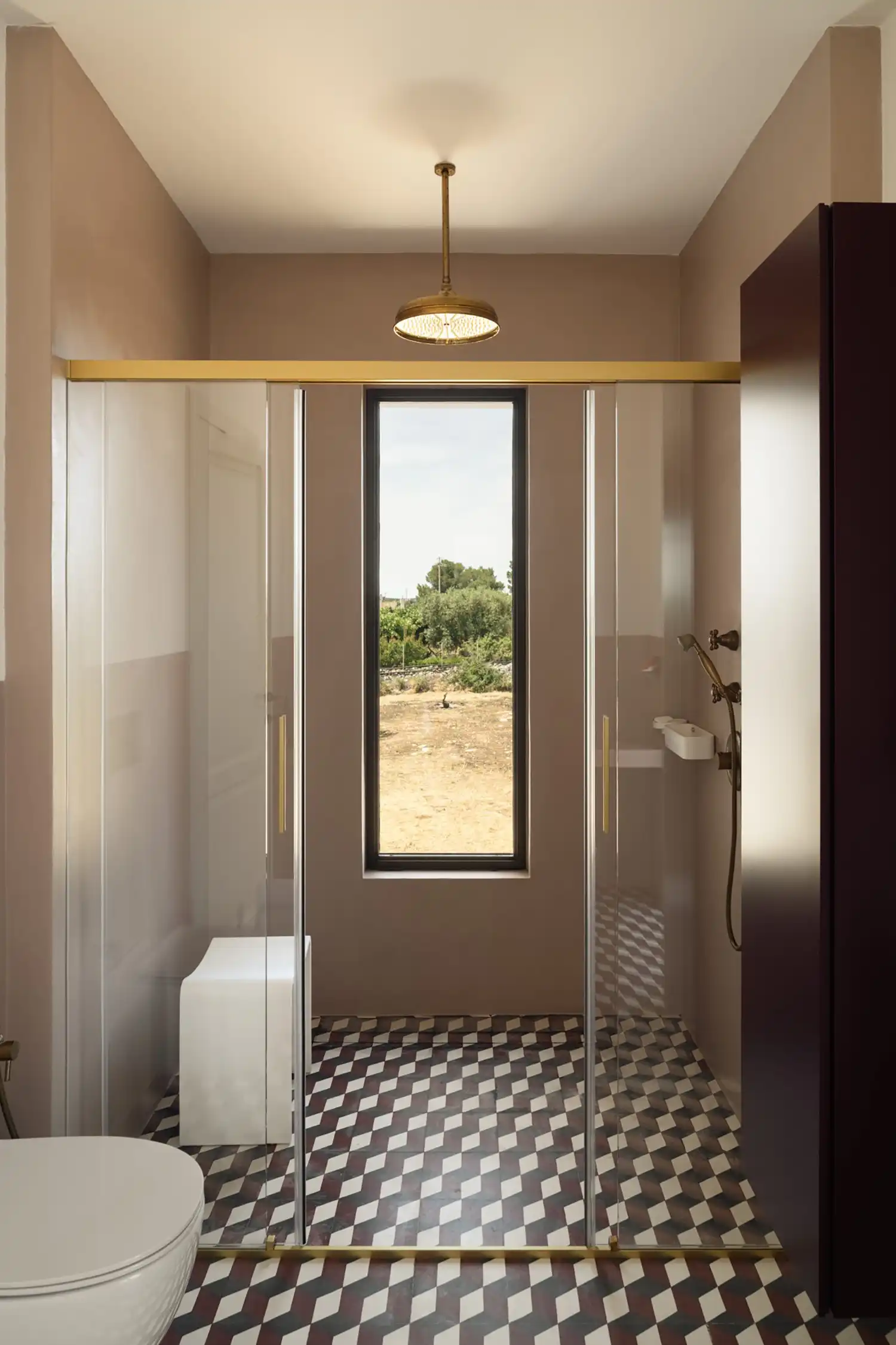 Flore & Venezia Restore 17th-Century Masseria Torre in Puglia