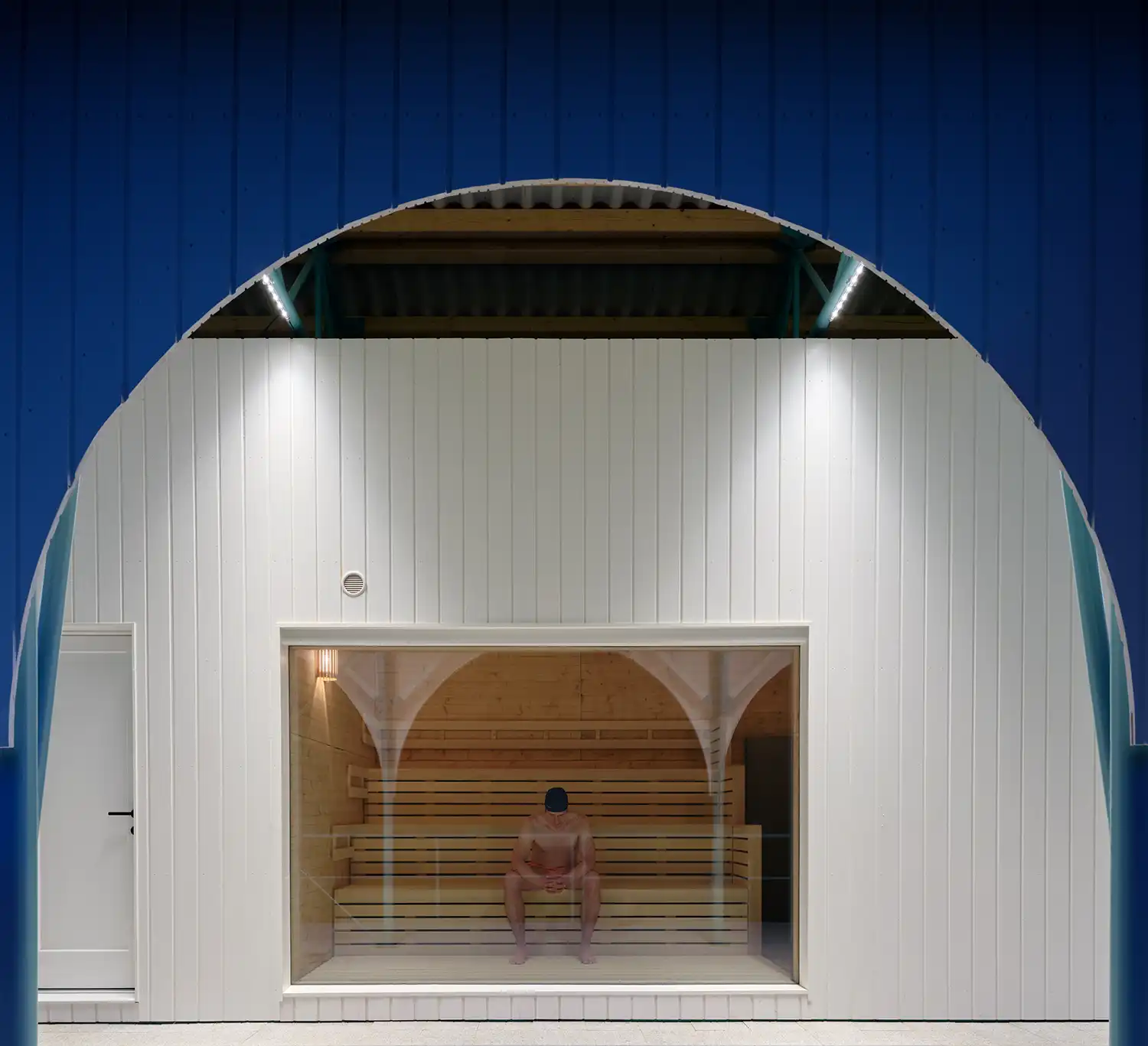 Forest Pool: Mjölk architekti + Marie Vondráková Revives a Liberec Landmark with Community Spirit