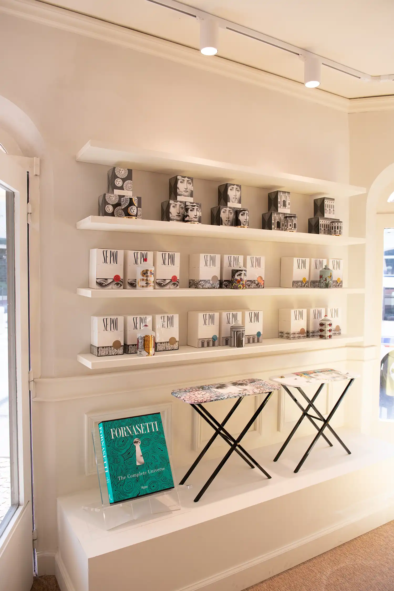 Fornasetti Pop Up Store Saint-Tropez 2025: Italian Design on Riviera