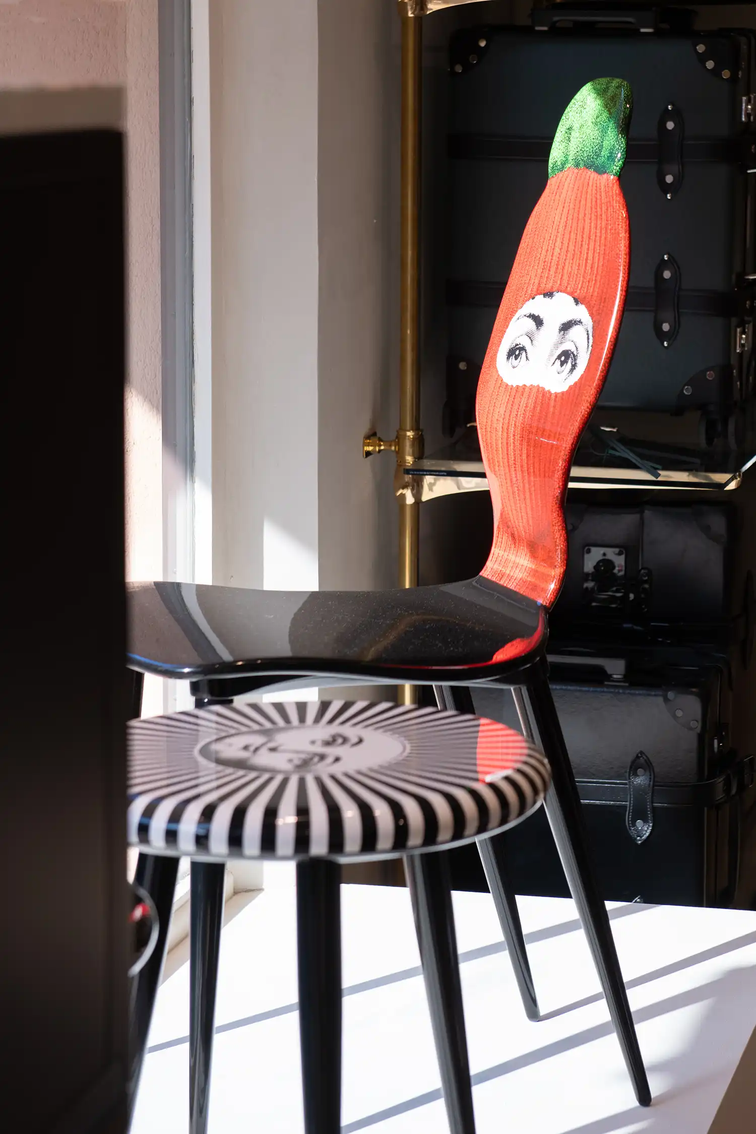 Fornasetti Pop Up Store Saint-Tropez 2025: Italian Design on Riviera