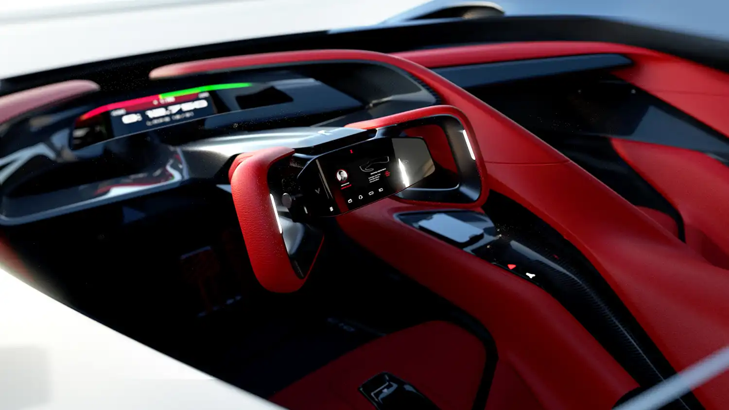 GM California Corvette Concept: SoCal Inspired Hypercar Revealed