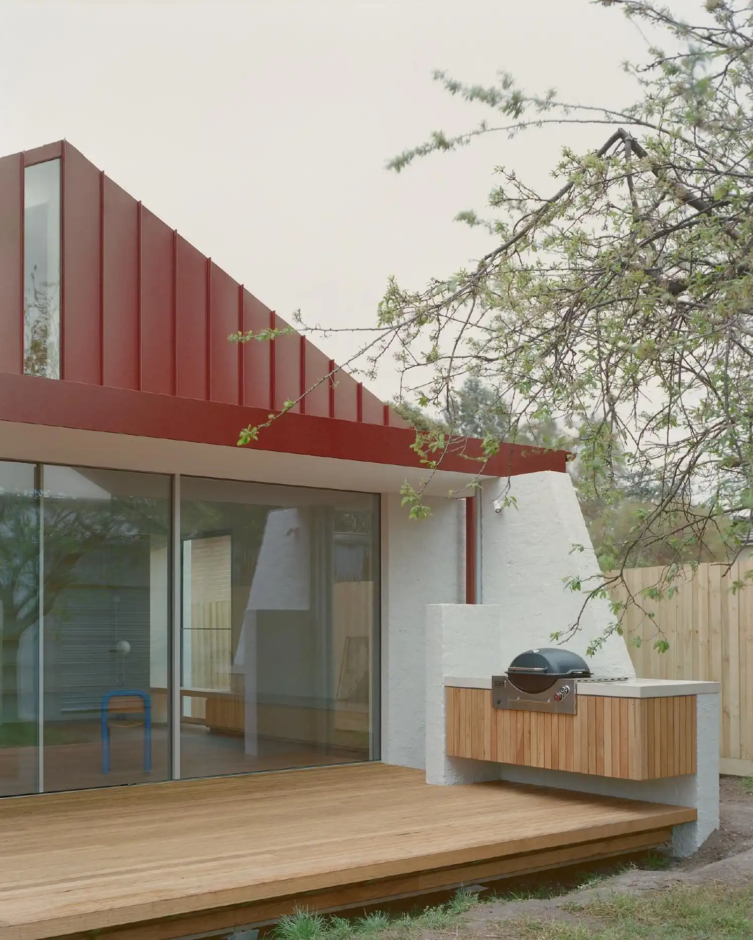 Thornbury House: Healy Ryan's Heritage Extension with Light-Filled Courtyard, Melbourne