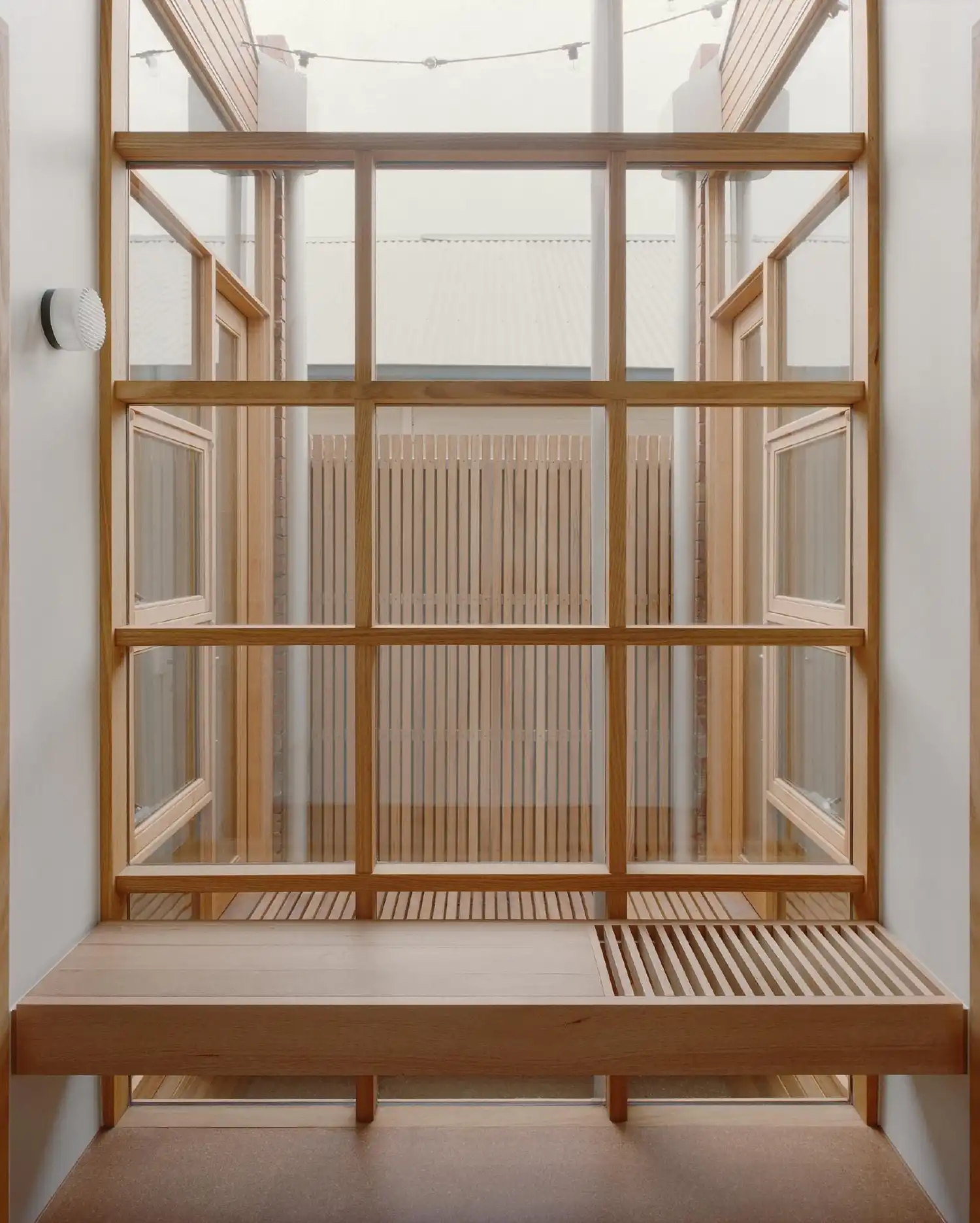 Thornbury House: Healy Ryan's Heritage Extension with Light-Filled Courtyard, Melbourne