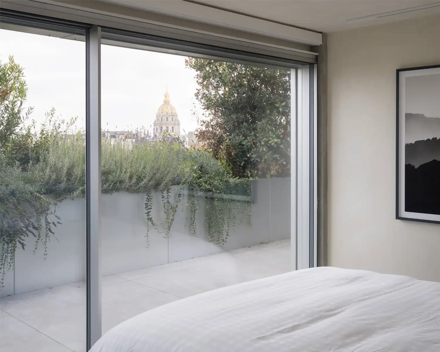 Parisian Duplex Apartment A by Heros Architecture | Urban Oasis Design