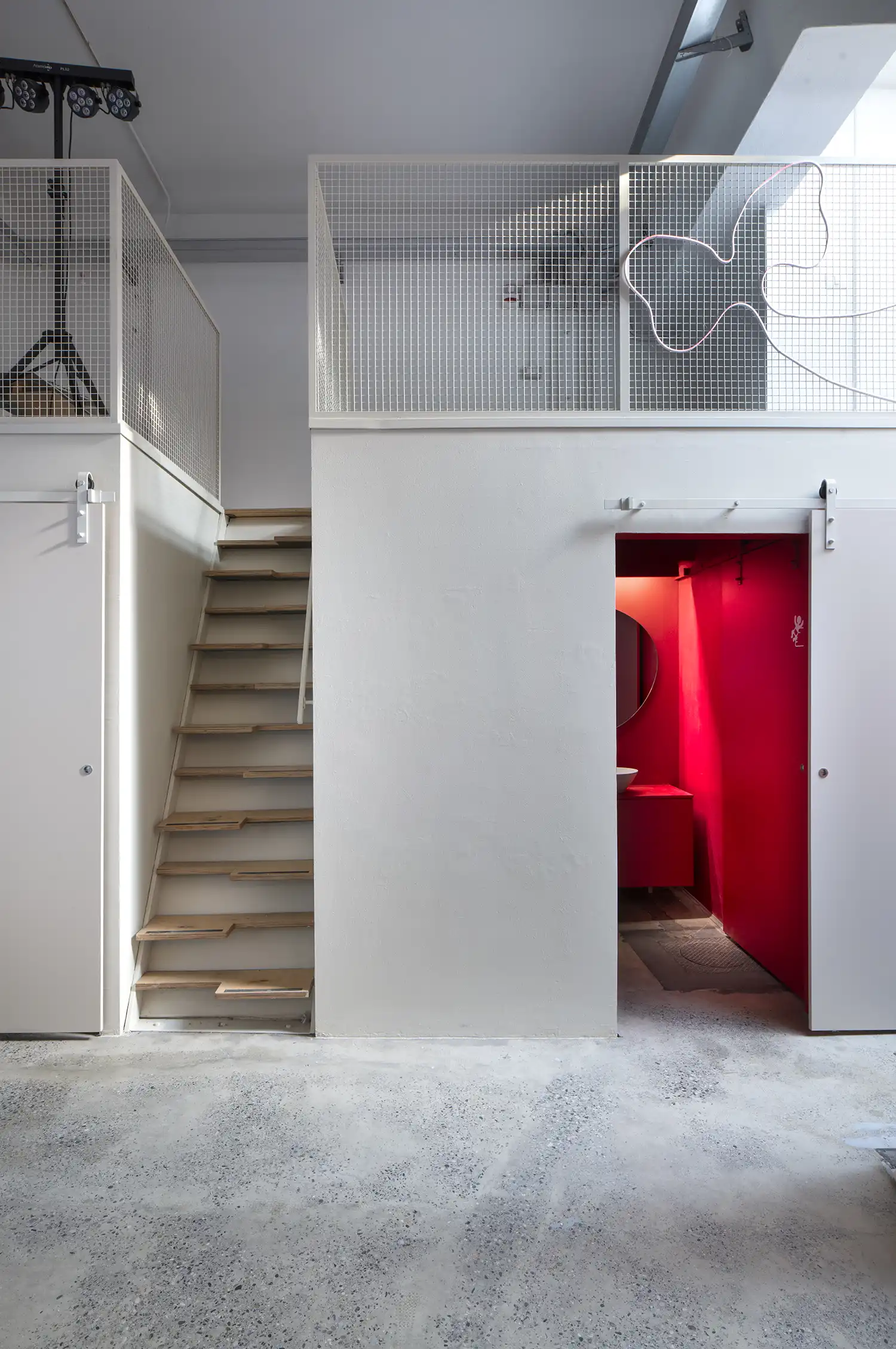 HUG Bistrot Milan: Chocolate Factory Reborn by Quinzii Terna Architecture