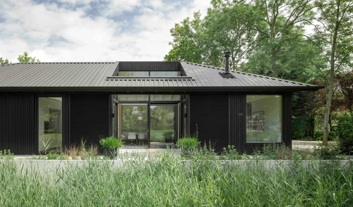 create 5 caption (one sentence each) for the images within the article that resume the project's key features