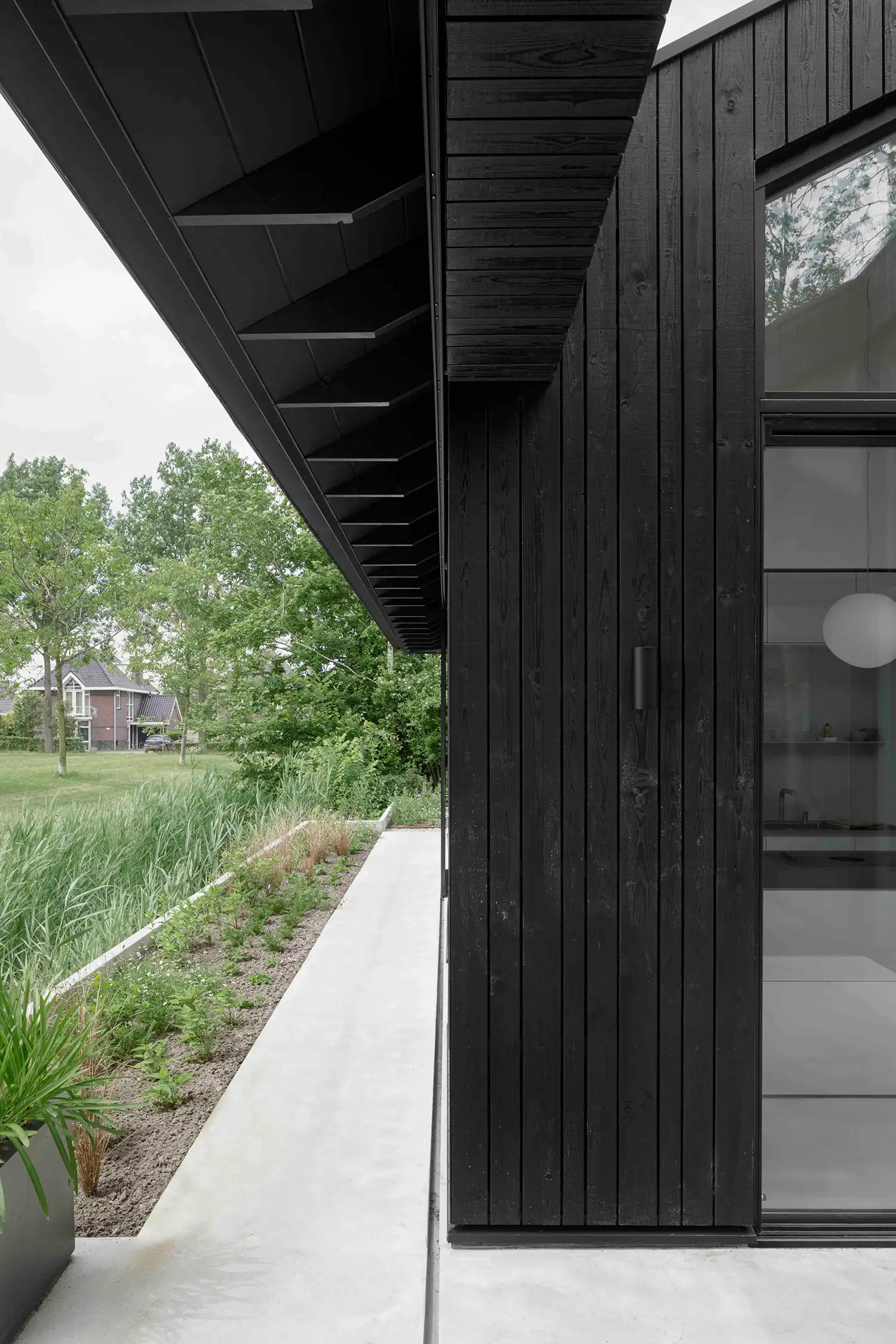 create 5 caption (one sentence each) for the images within the article that resume the project's key features