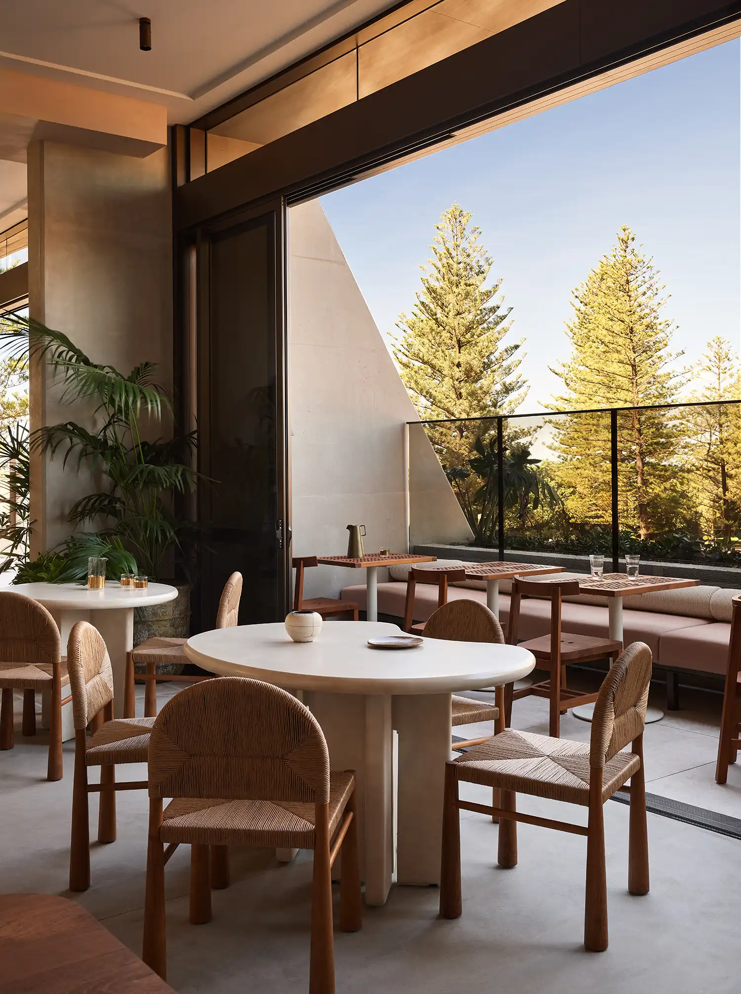 LiTO Restaurant | Coastal Italian Dining at Mondrian Gold Coast