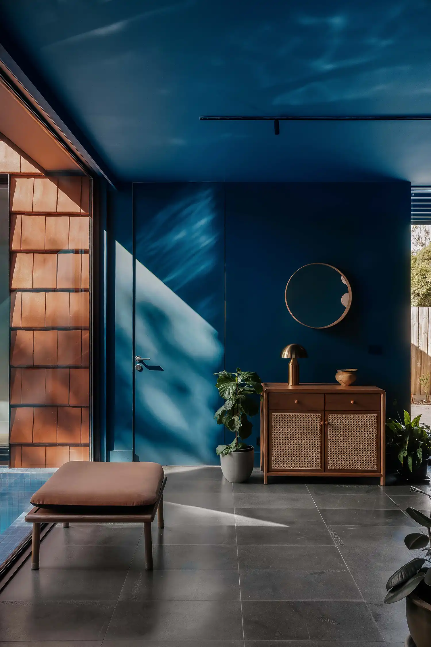 Mahogany House Melbourne: Sustainable Intergenerational Home by R ARCHITECTURE