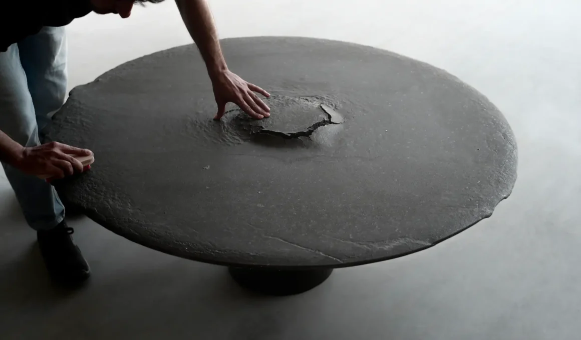 NEROSICILIA & BIG Architects: 1669 Lava Stone Collection | Experimental Design | Copenhagen 2025