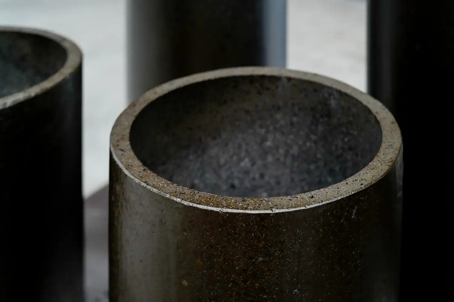 NEROSICILIA & BIG Architects: 1669 Lava Stone Collection | Experimental Design | Copenhagen 2025