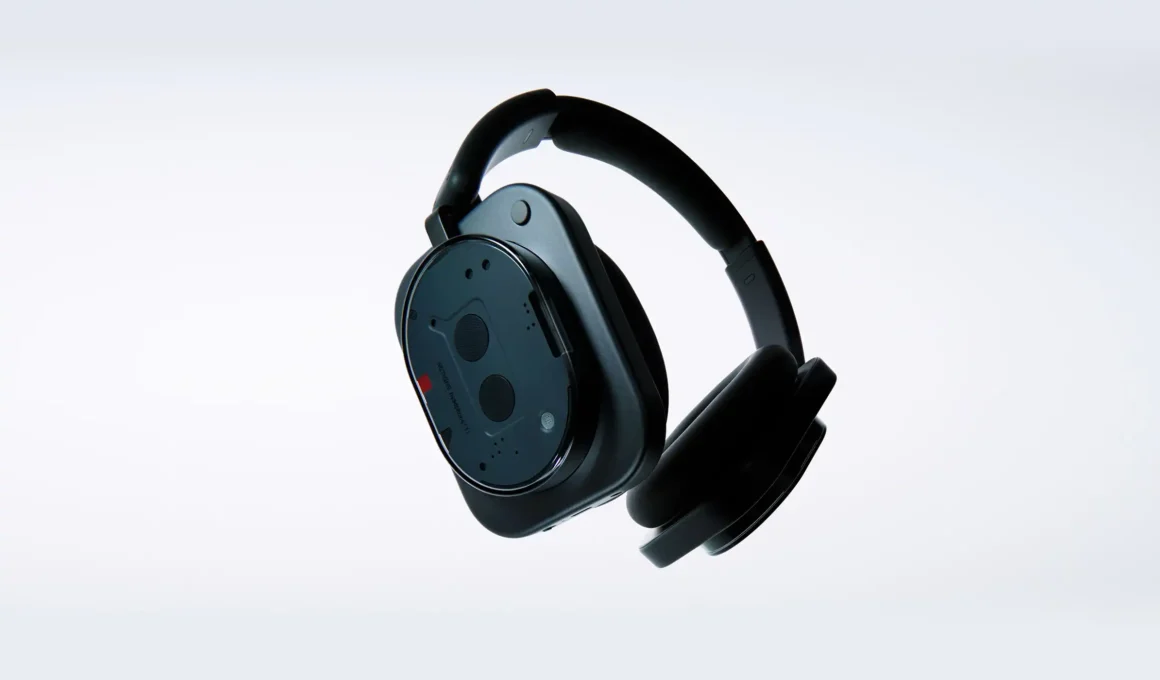 Nothing Headphone (1) Review: Transparent Design & Tactile Controls