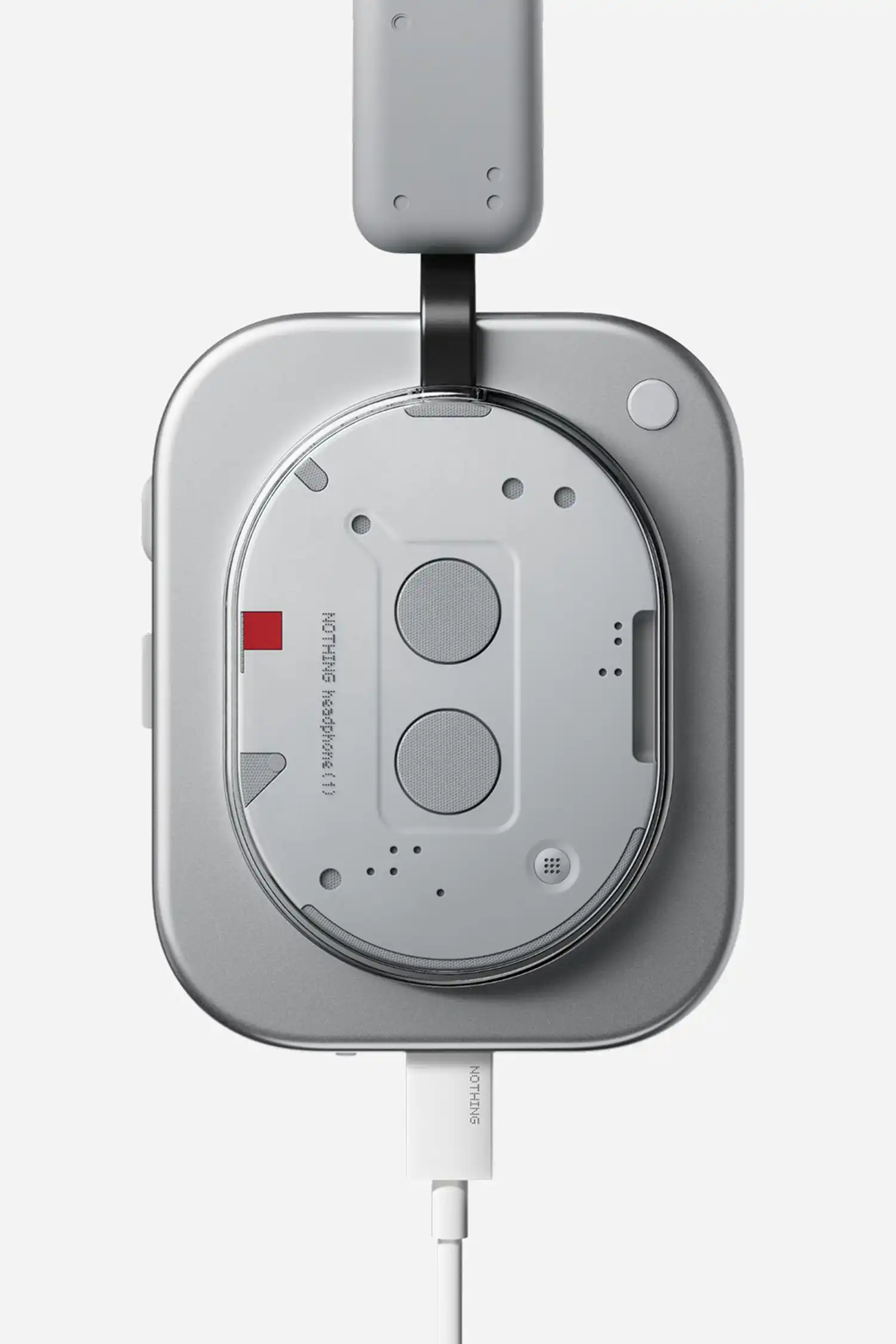 Nothing Headphone (1) Review: Transparent Design & Tactile Controls