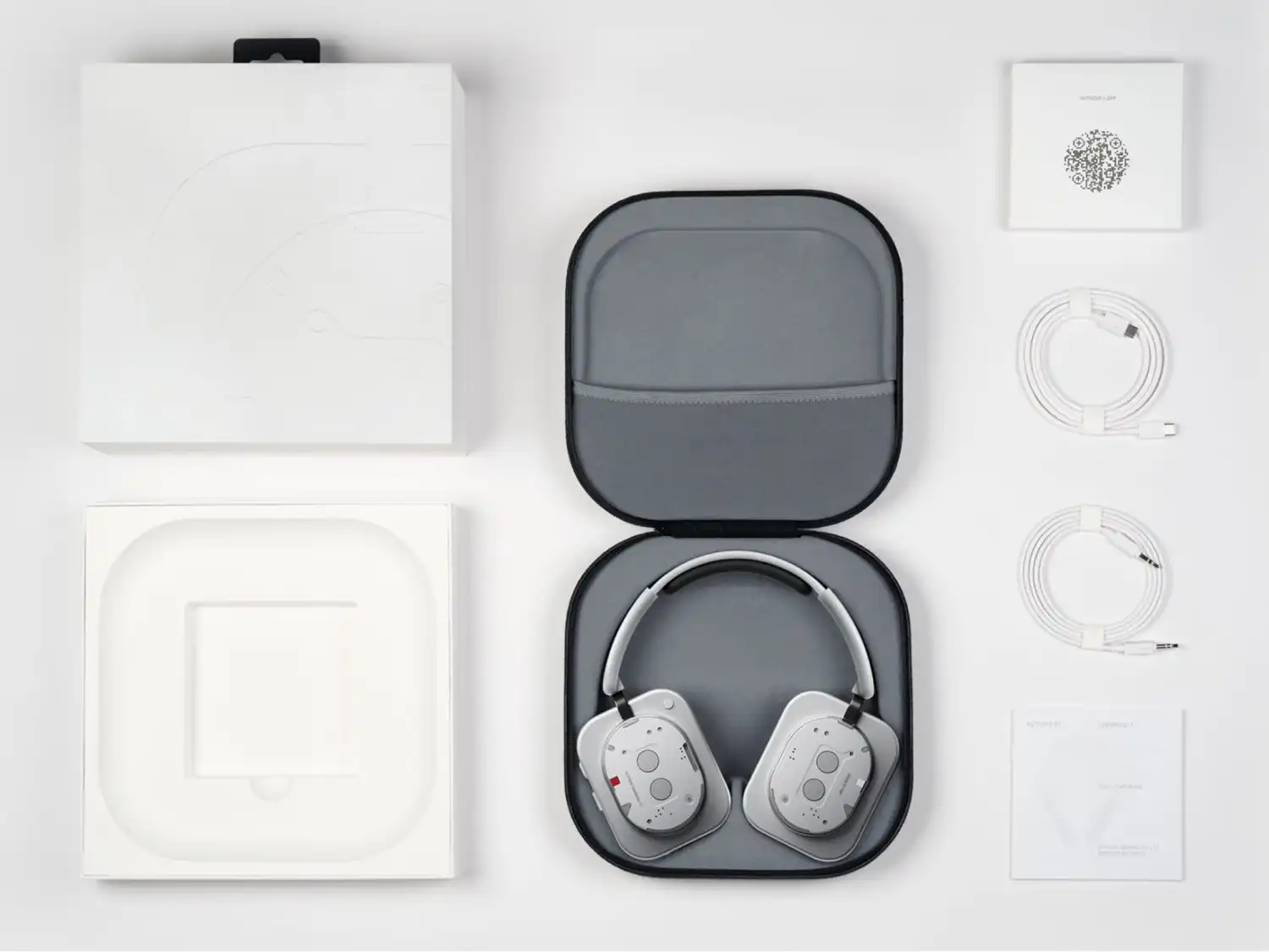 Nothing Headphone (1) Review: Transparent Design & Tactile Controls