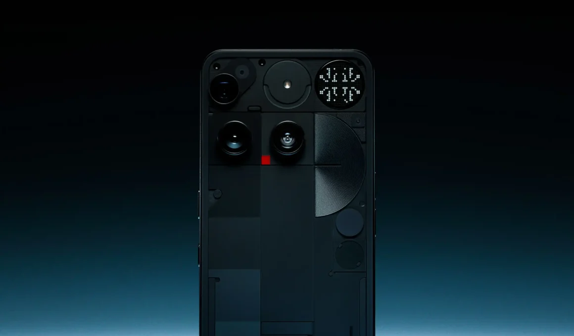 Nothing Phone 3 Review: Transparent Design, Glyph Matrix & Flagship Power