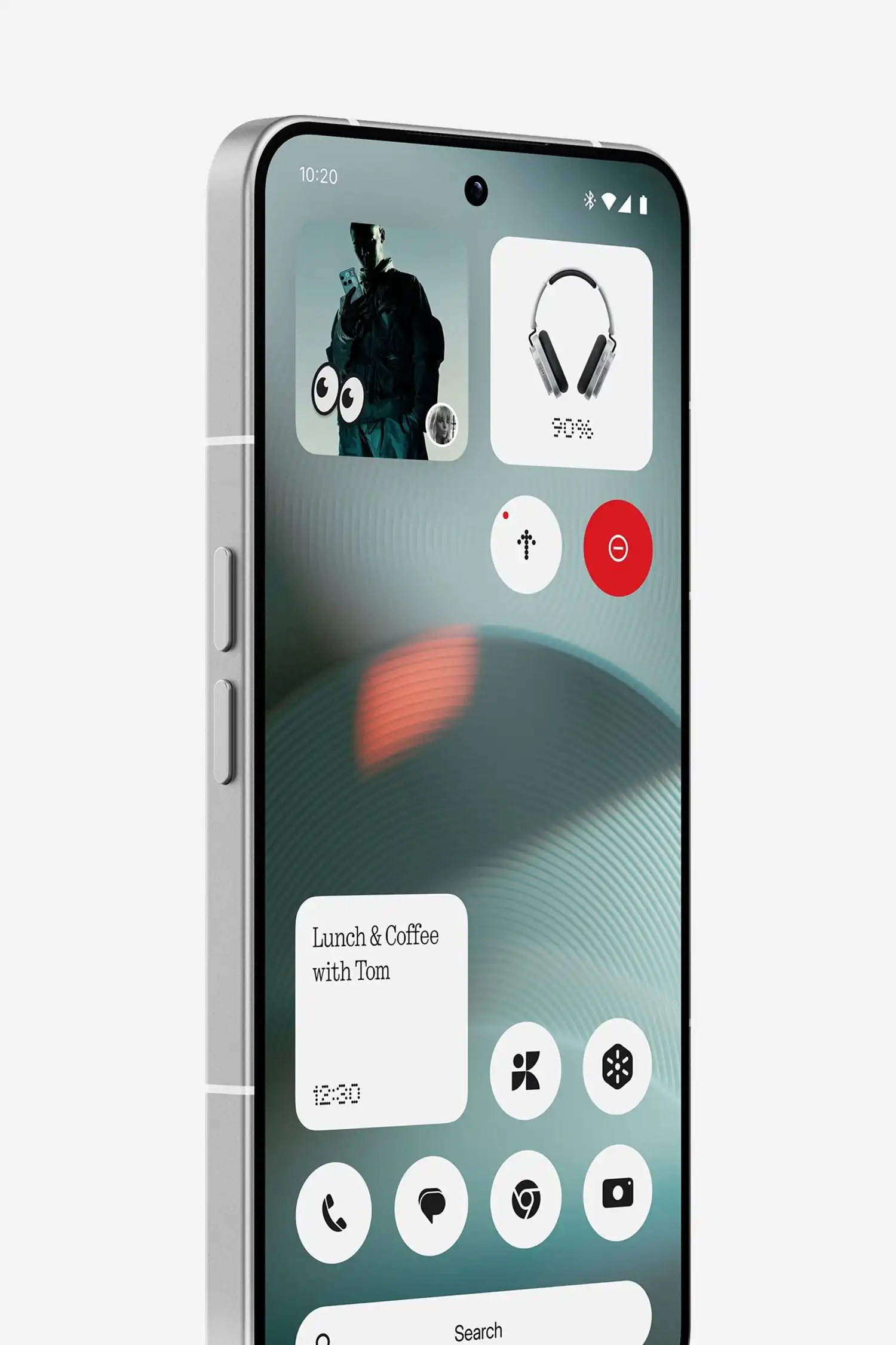 Nothing Phone 3 Review: Transparent Design, Glyph Matrix & Flagship Power