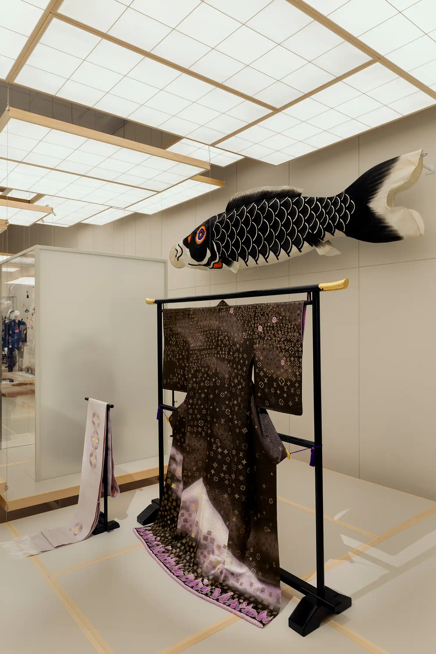 OMA & Louis Vuitton: Immersive Visionary Journeys Exhibition, Osaka