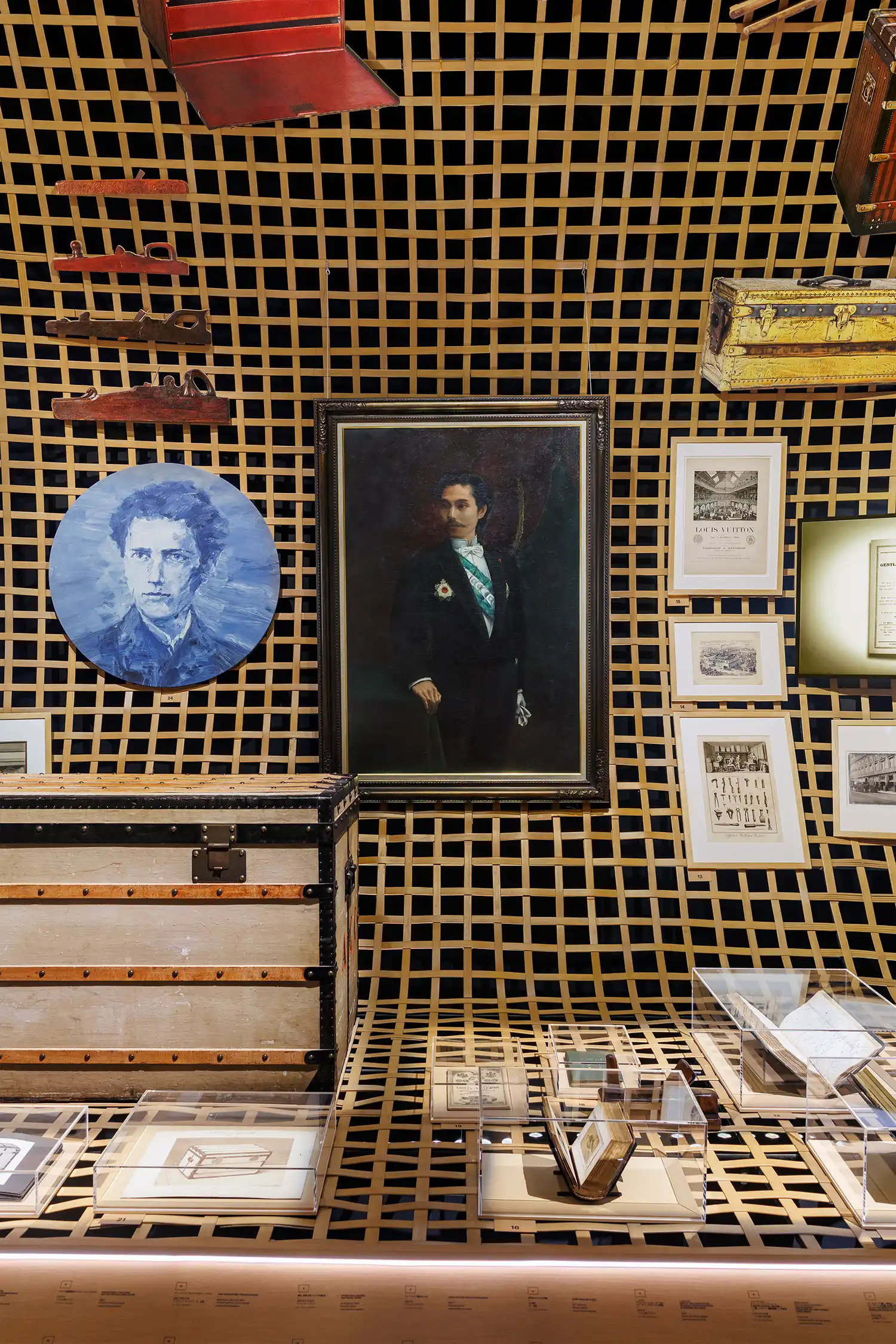 OMA & Louis Vuitton: Immersive Visionary Journeys Exhibition, Osaka