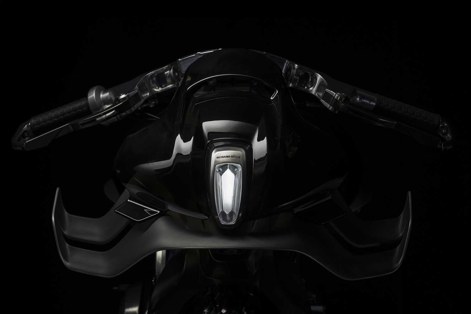Richard Mille & Brough Superior RMB01: Limited Edition Carbon Fiber Motorcycle