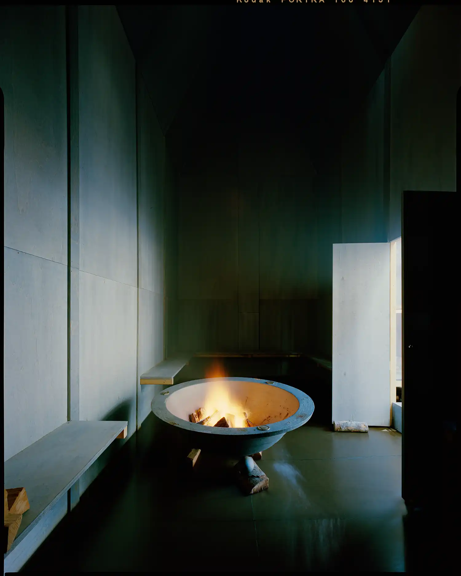 Round About Baths: Radical Public Baths in a Logroño Roundabout