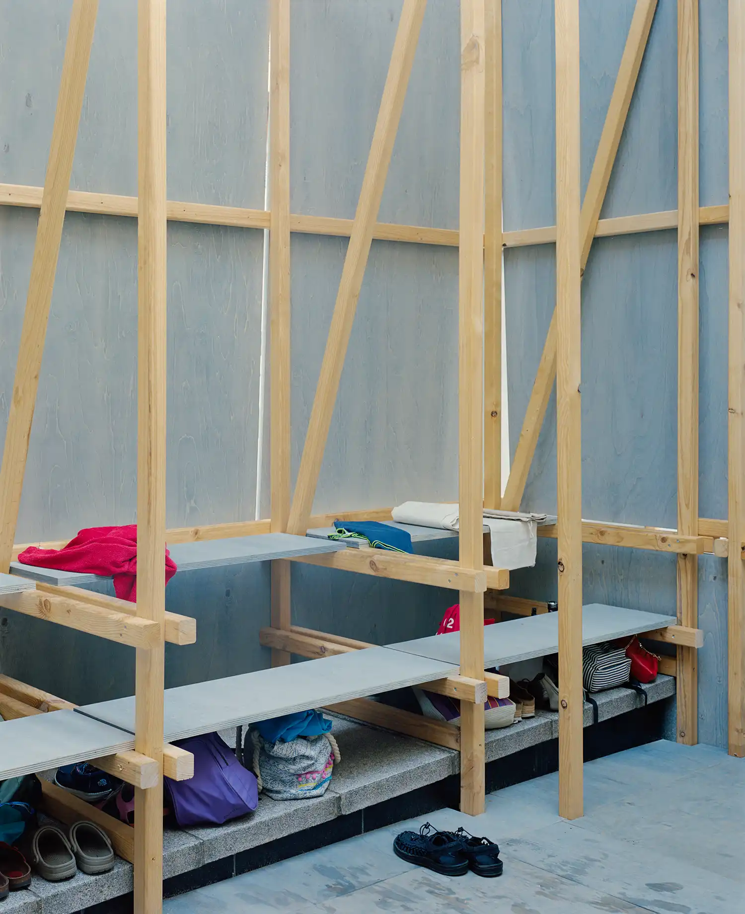 Round About Baths: Radical Public Baths in a Logroño Roundabout